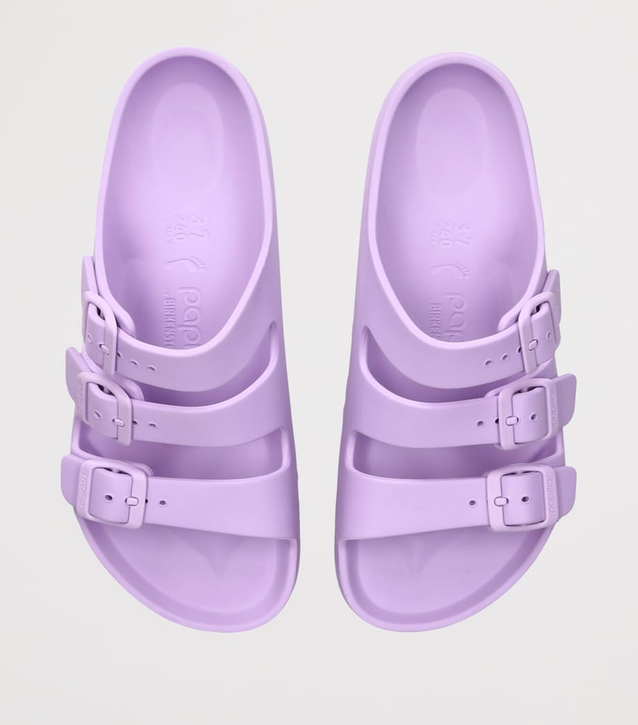 Florida Flex Platform Sandals PURPLE Image 4