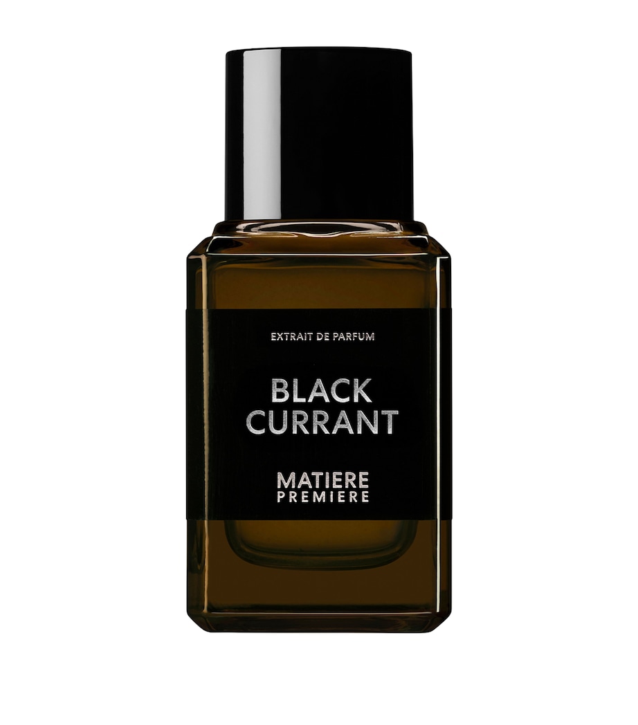 Matiere Premiere Black Currant Extrait de Parfum (50ml) Image 1