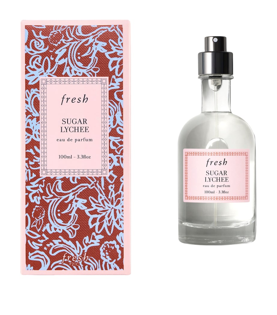 Sugar Lychee Eau de Parfum (100ml) NO COLOUR Image 2