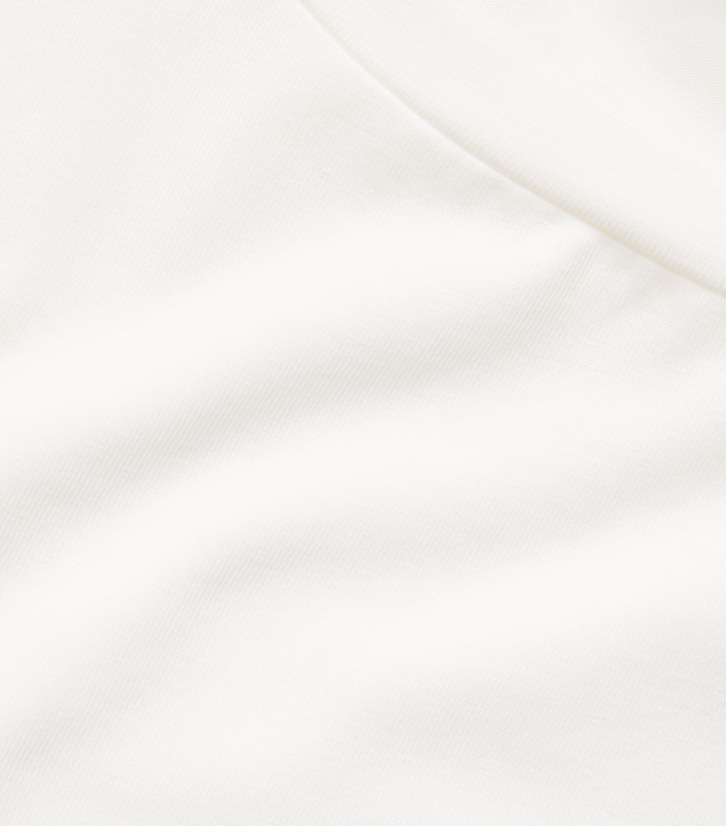 Cotton-Blend T-Shirt WHITE Image 5