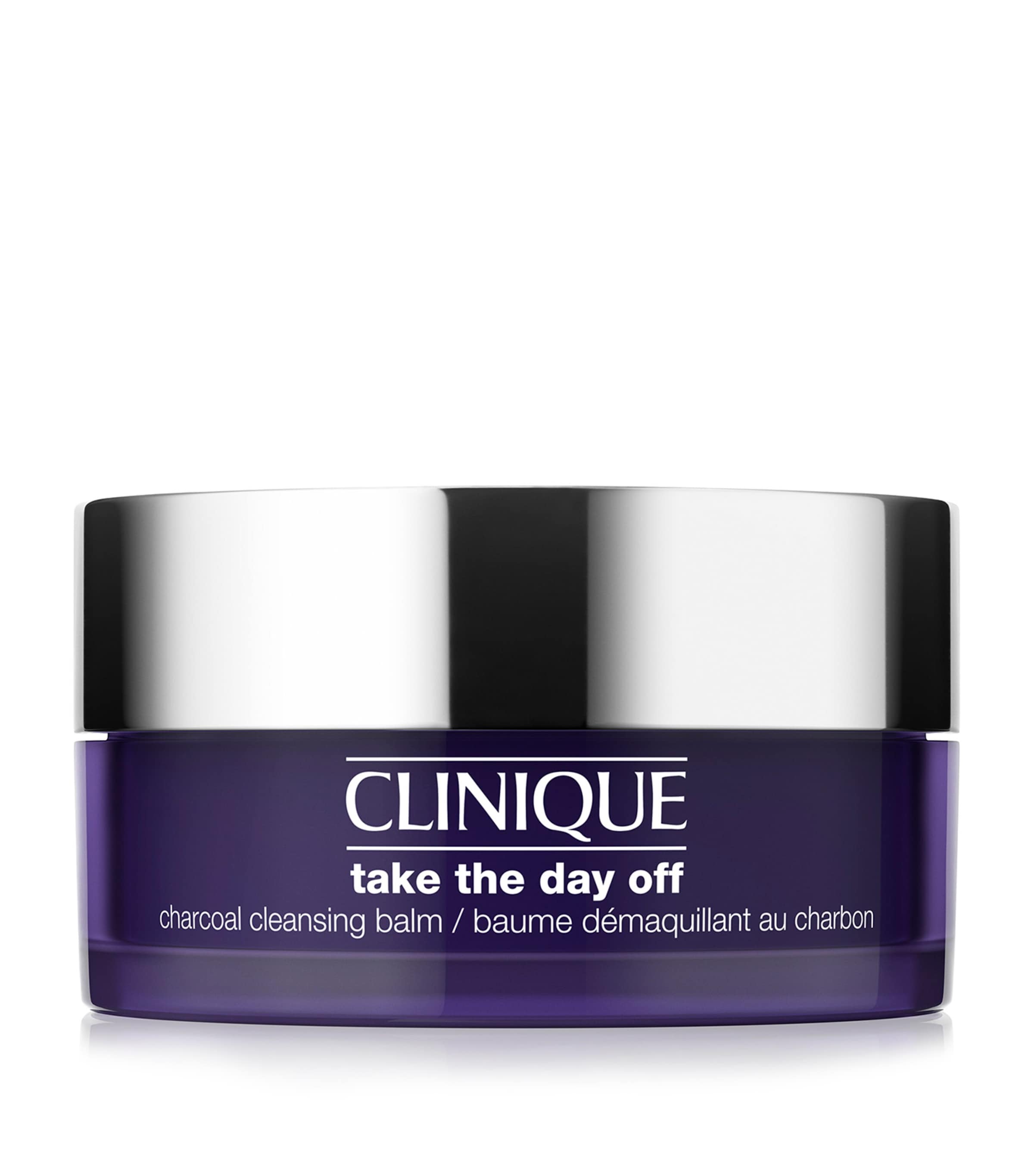 Clinique Take The Day Off Charcoal Cleansing Balm (125ml) | Skincare | Cleansers | Mens Grooming | Mens Skincare | Designers | Clinique