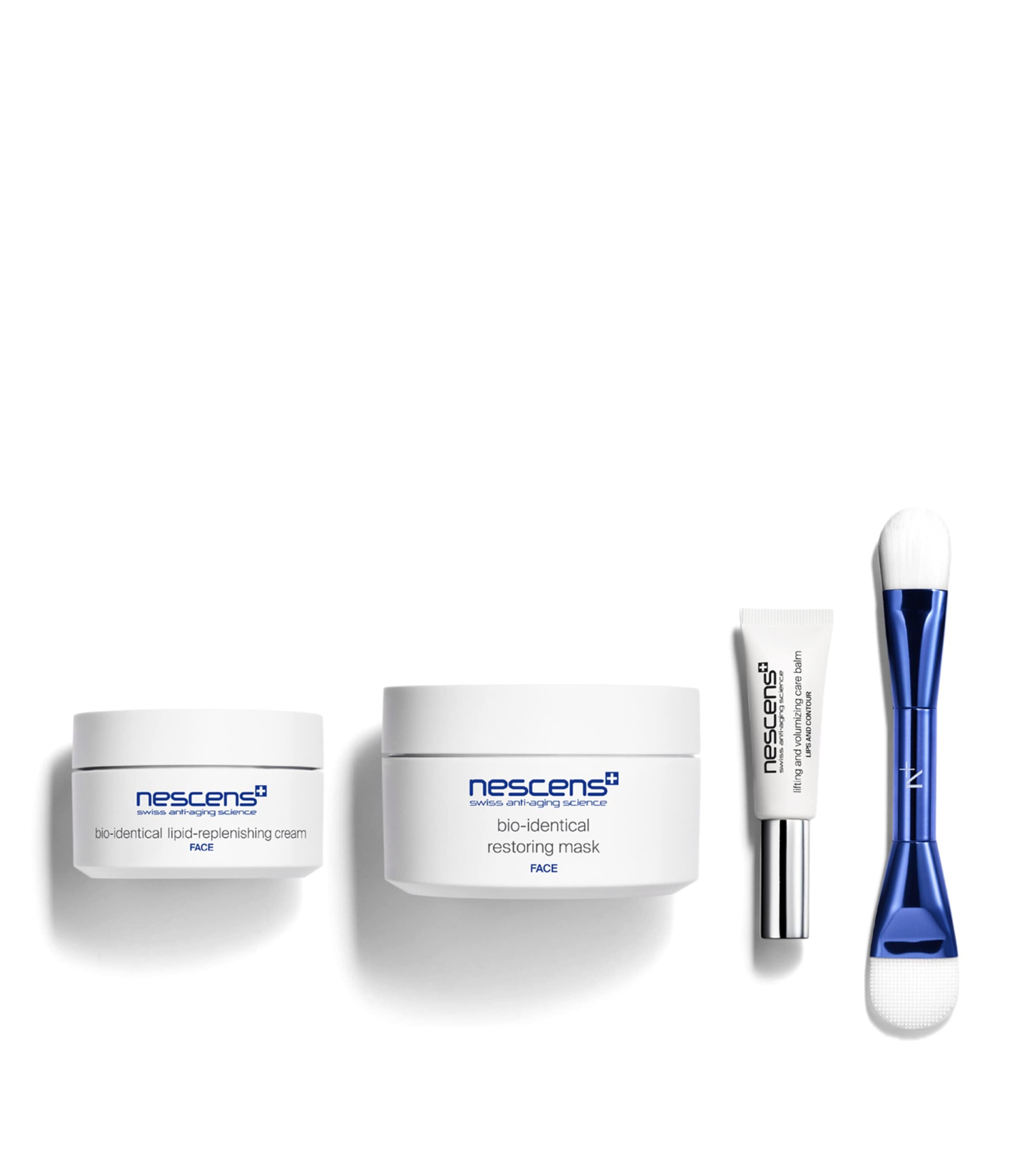 NESCENS Comfort and Care Skincare Gift Set Image 1