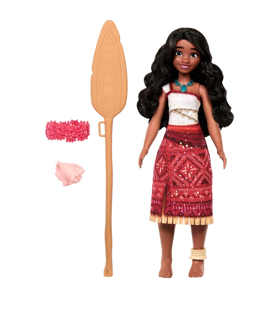 Moana 2 Adventure Doll MULTI Image 1