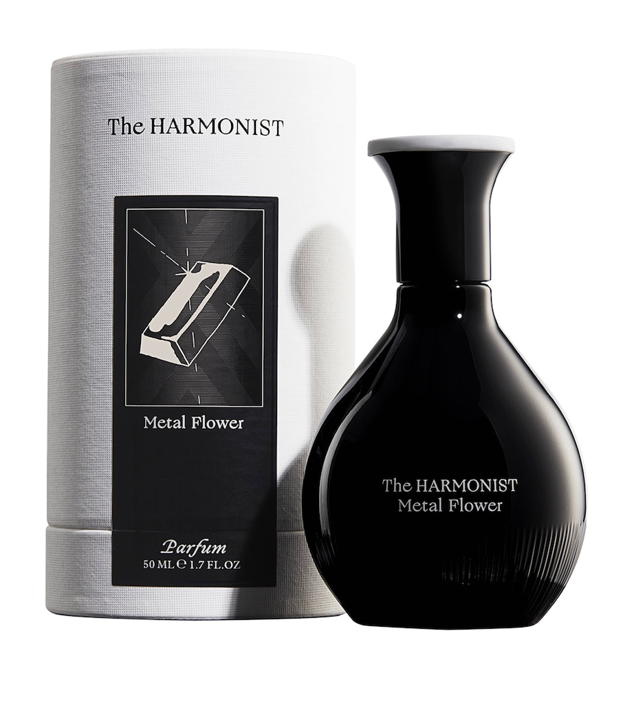 The Harmonist Metal Flower Parfum Image 1