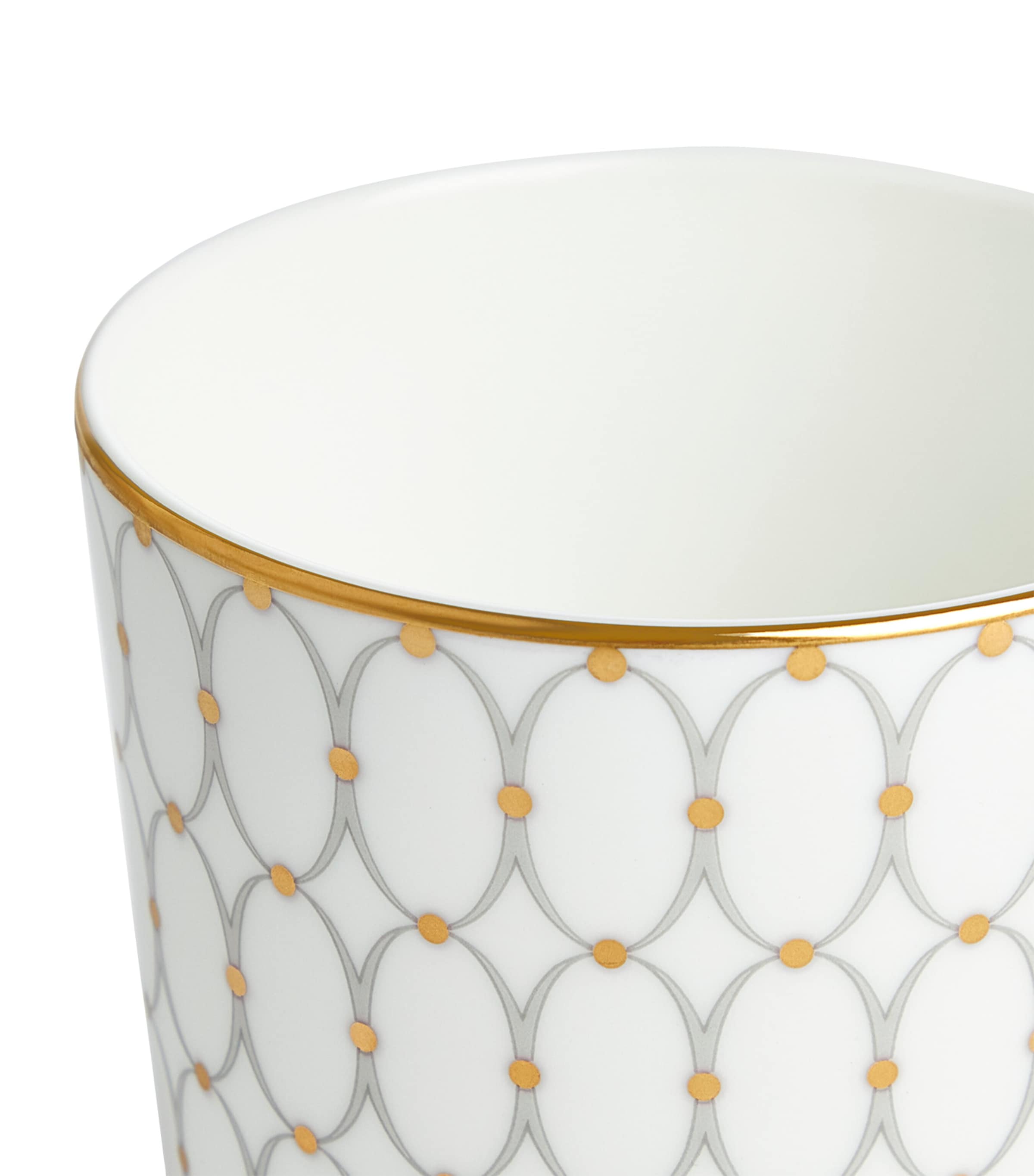 Wedgwood Renaissance Grey Mug (300ml) Grey Image 2