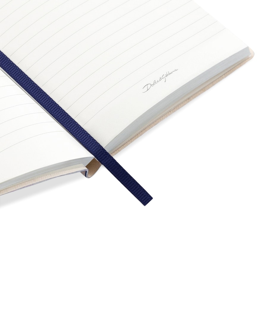 Small Blu Mediterraneo Notebook UB001 BLU MEDITERRAN Image 3