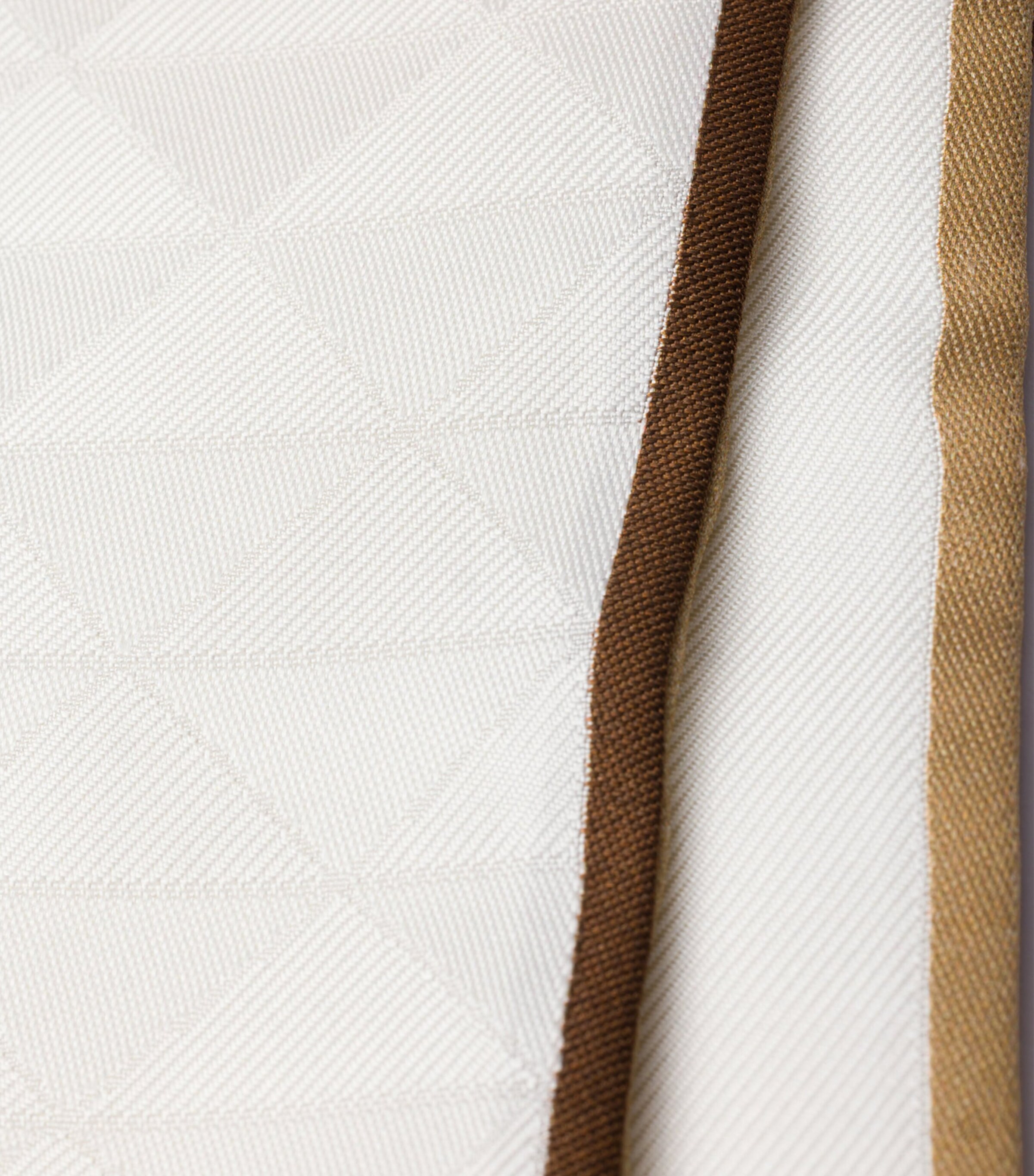 Silk Twill Skinny Scarf F0AU1 Image 2