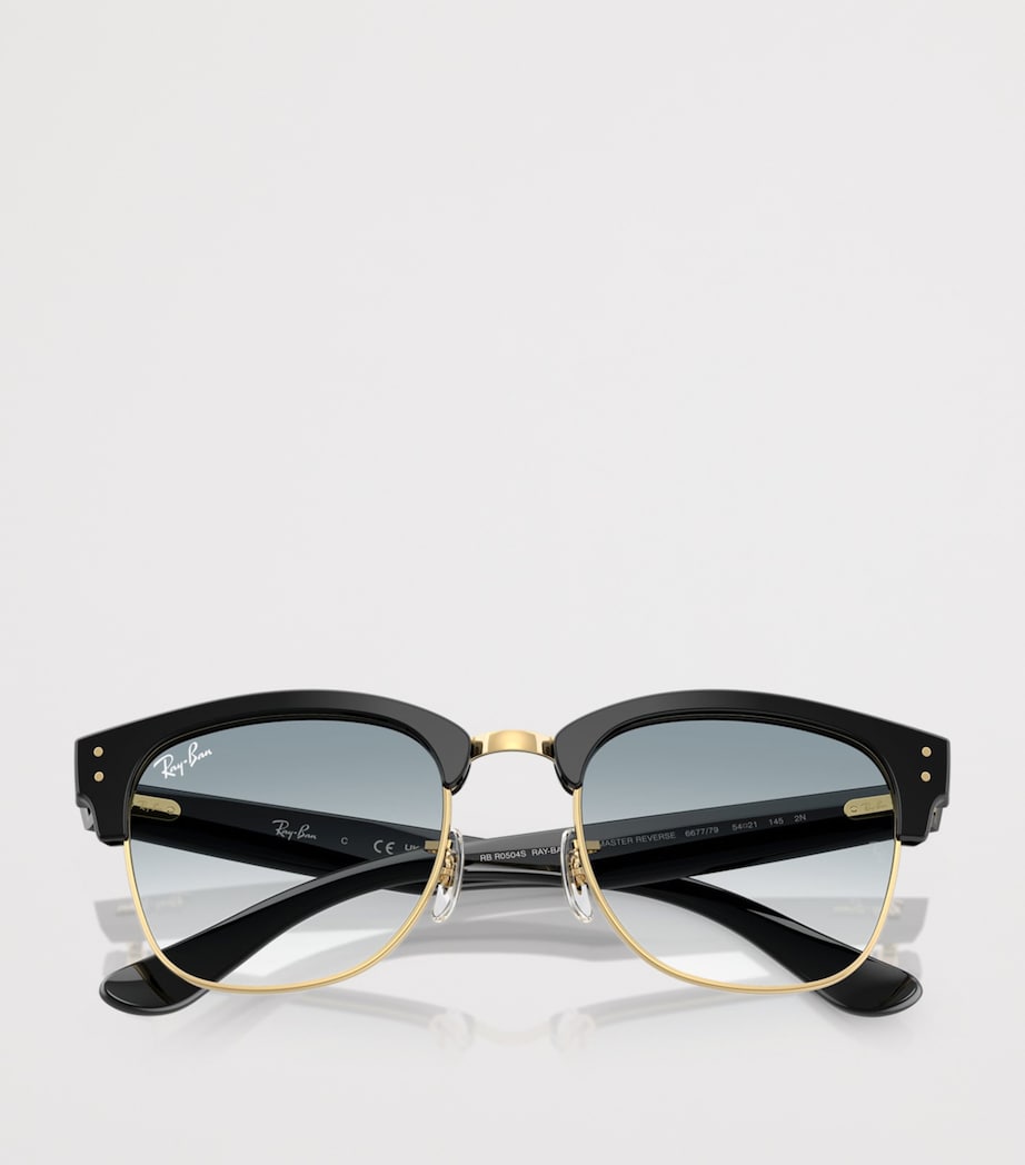 Clubmaster Reverse Square Sunglasses 667779 Image 5