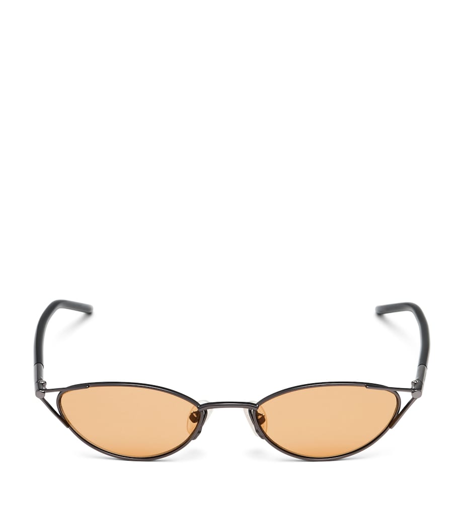 Brass Cat-Eye Sunglasses 1713 Image 1