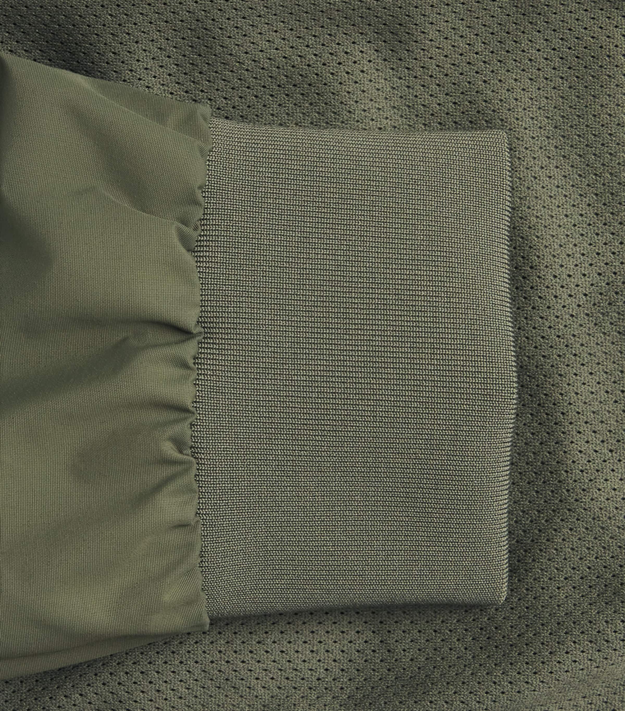 Fred Perry Mens Brentham Jacket Laurel Wreath Gr Image 6