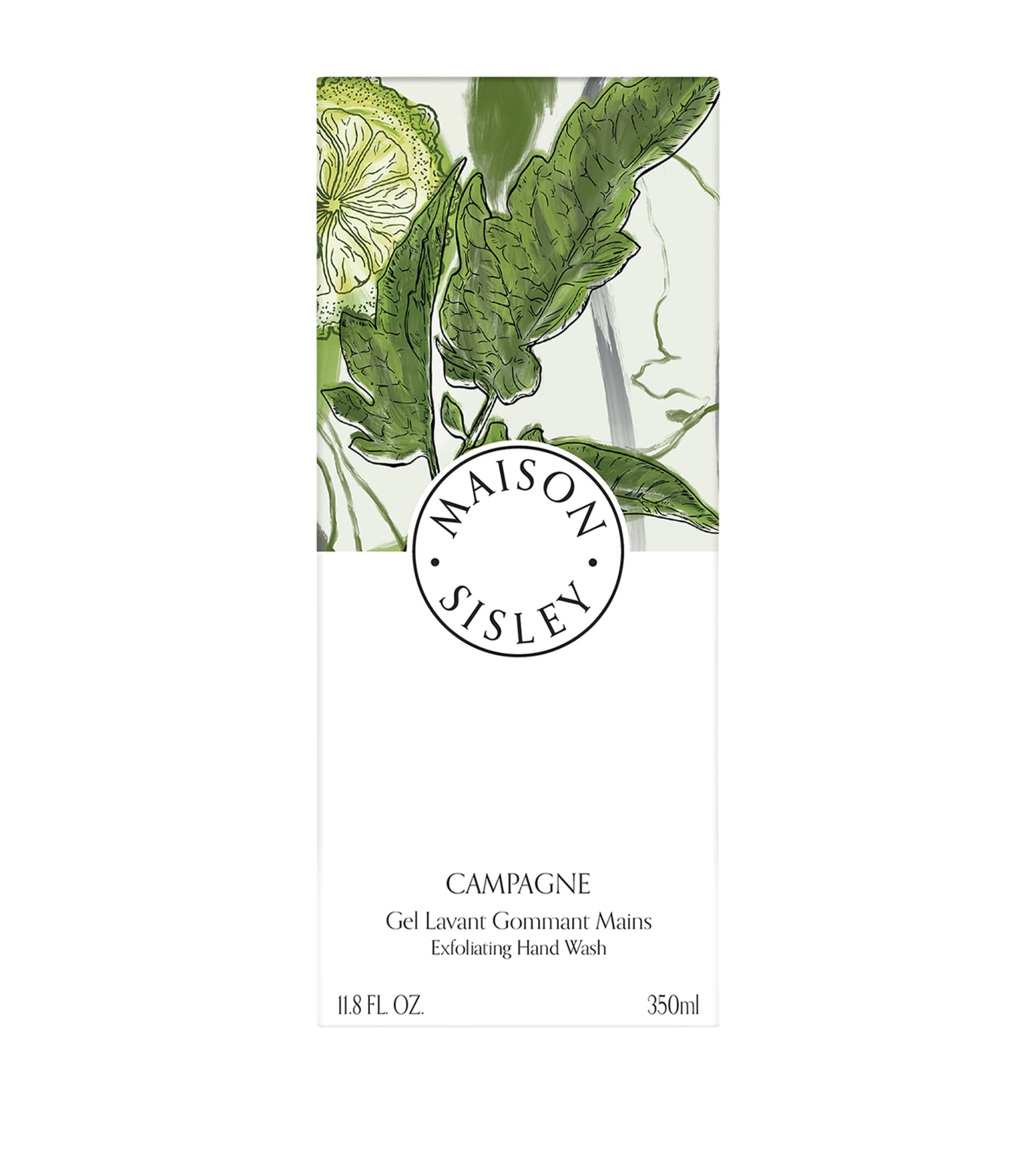 Sisley Campagne Exfoliating Hand Wash (350ml) Image 5