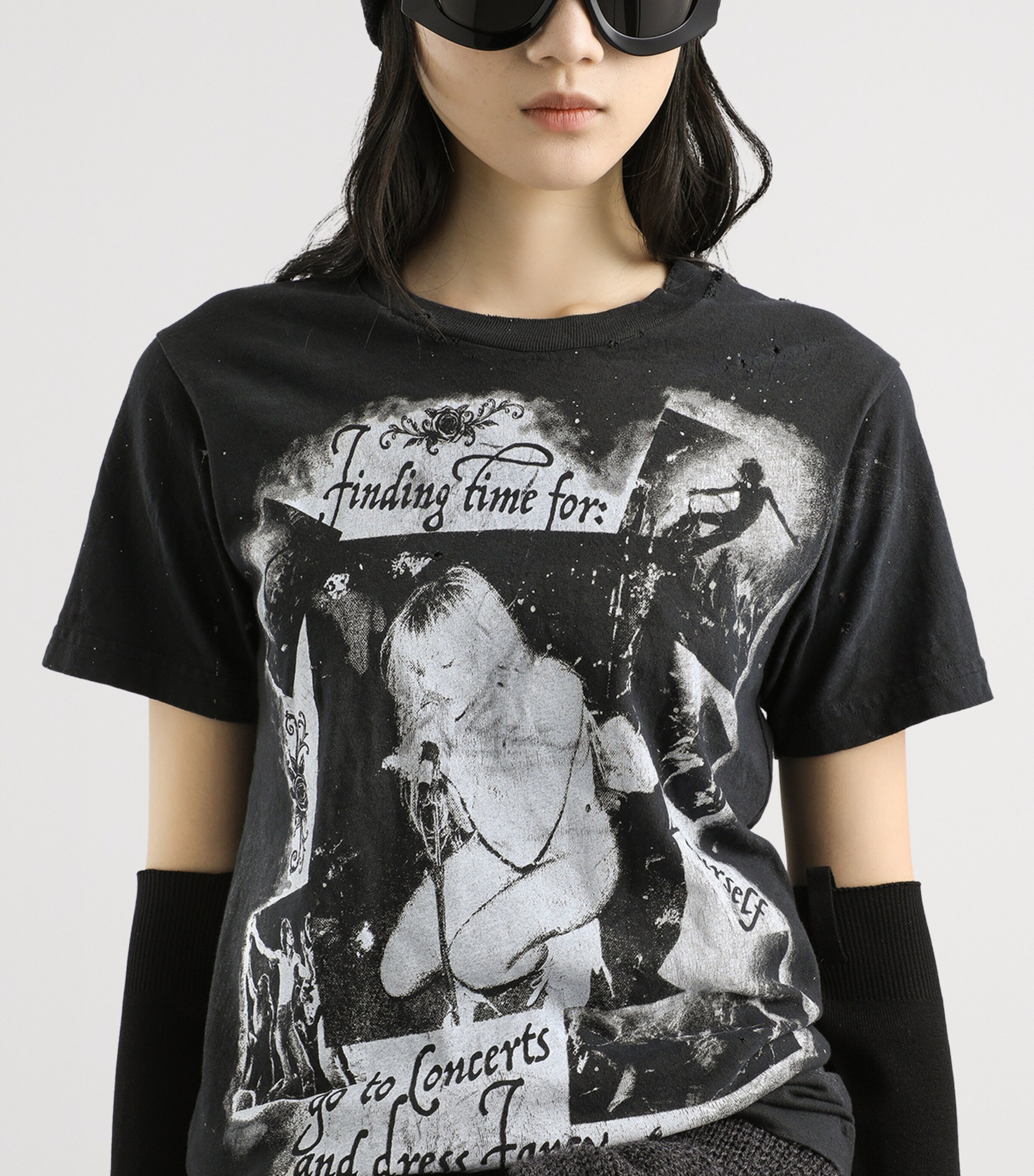 Cotton Graphic T-Shirt S9000-COMBINED Image 4