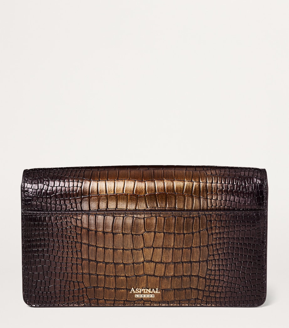 Mayfair 2 Clutch Bag BLACK Image 3