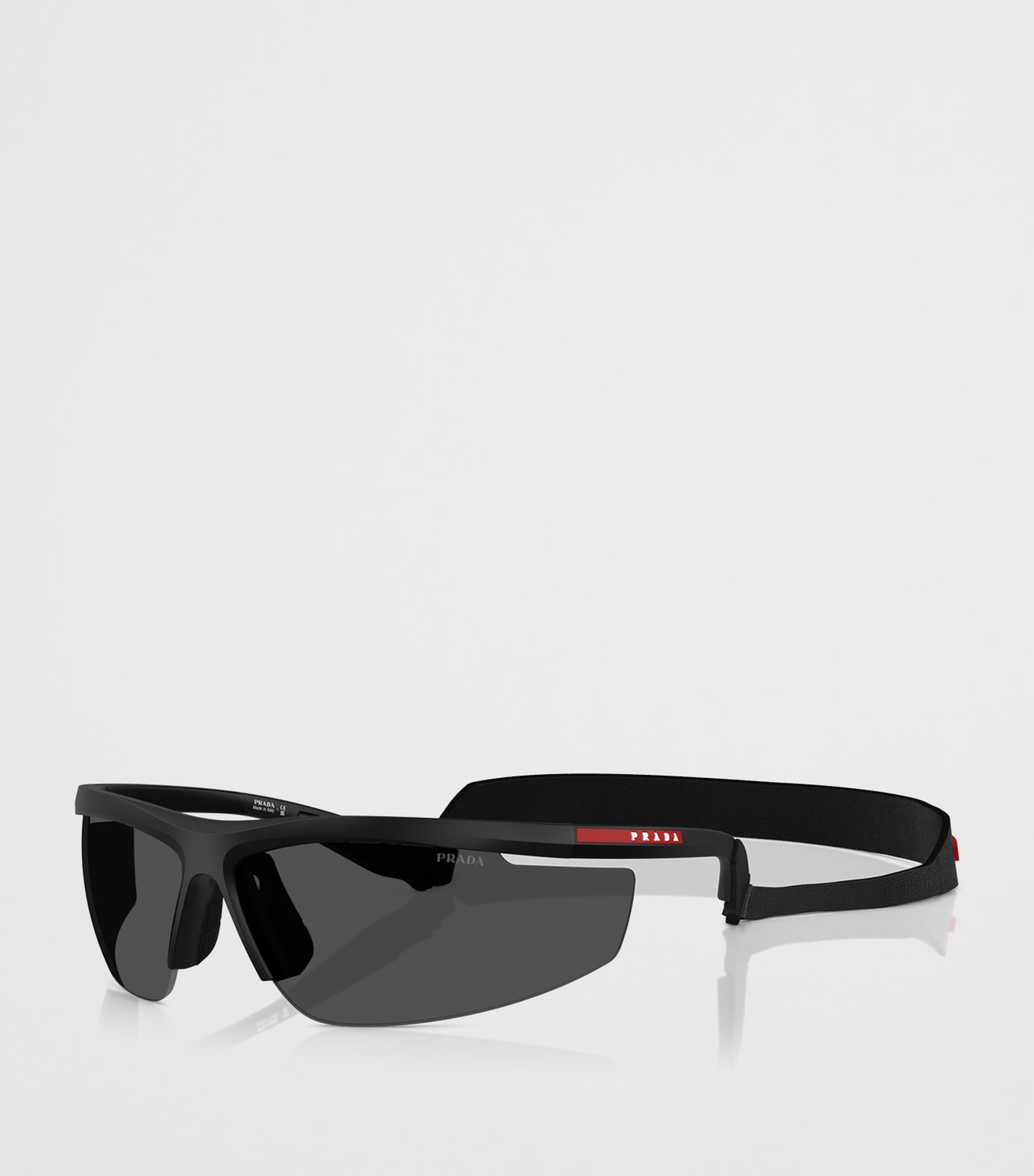 Prada Linea Rossa PS A02S Pillow Sunglasses Image 2