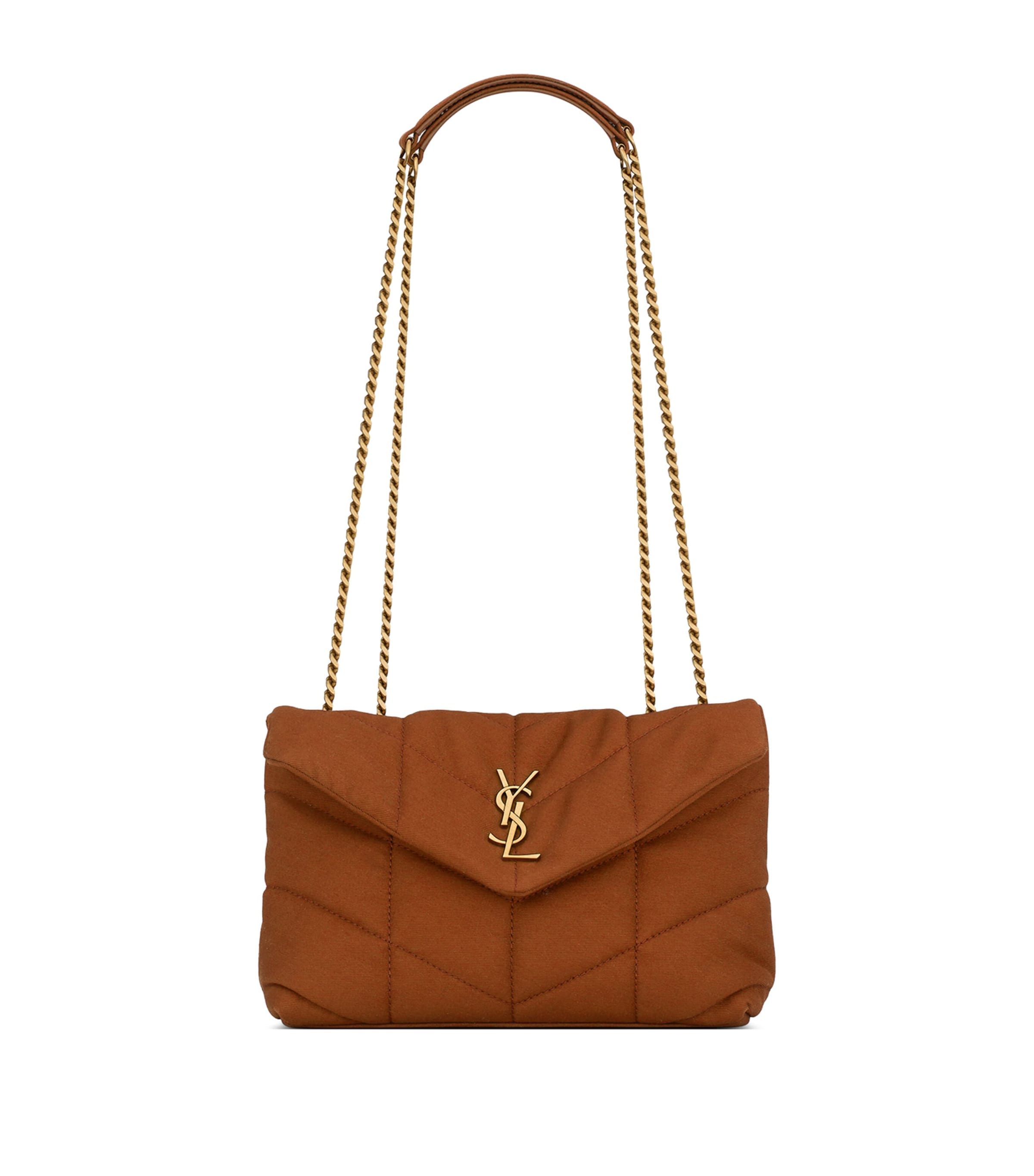 ショルダーバッグ・ポシェット Saint Laurent 'Loulou Small' shoulder bag 29992785_59098123_600.jpg