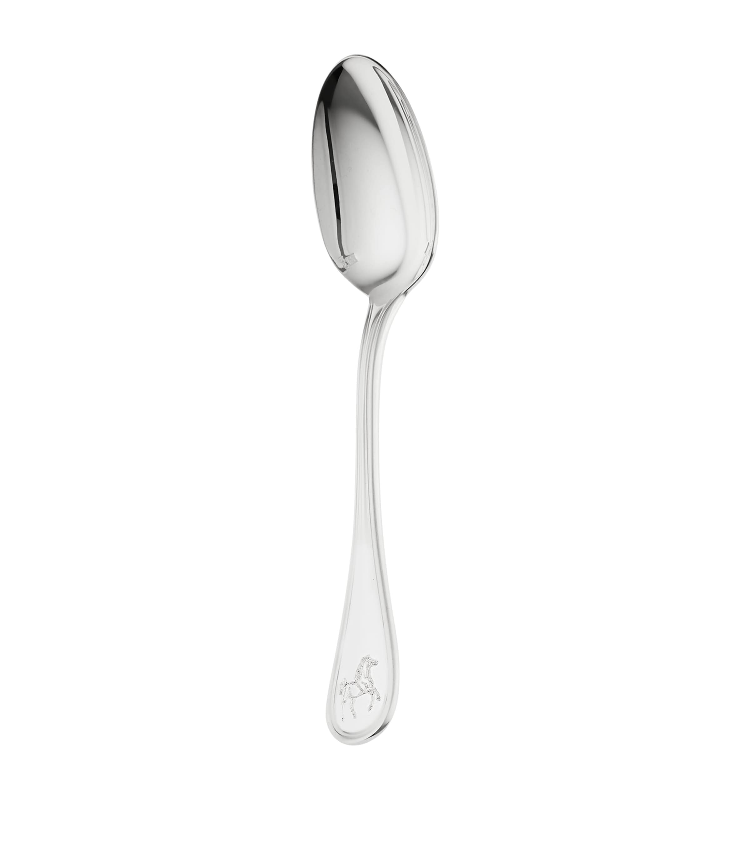 Christofle Lunar New Year Horse Teaspoon Silver Image 3
