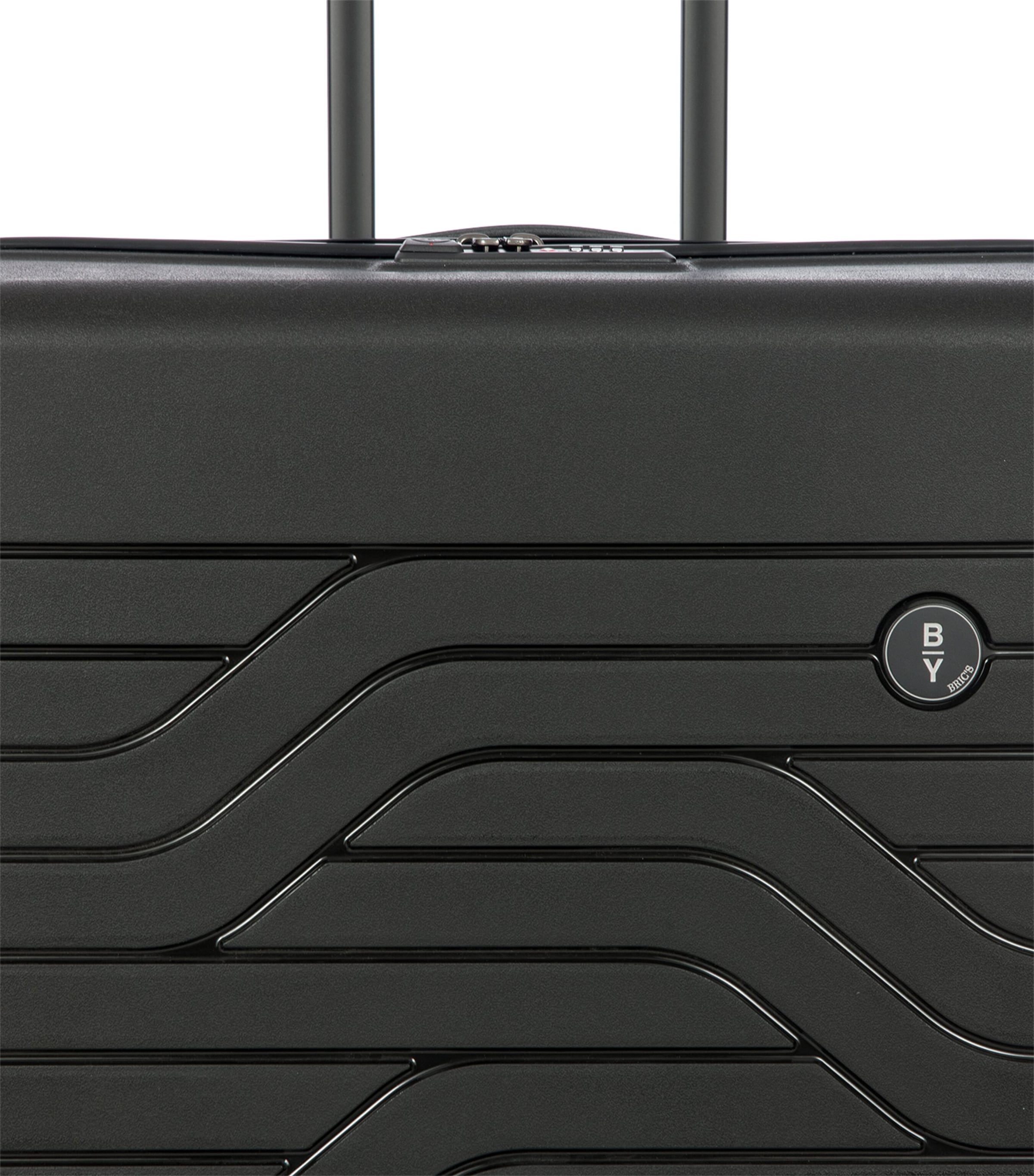 Ulisse Suitcase (71cm) BLACK001 Image 3