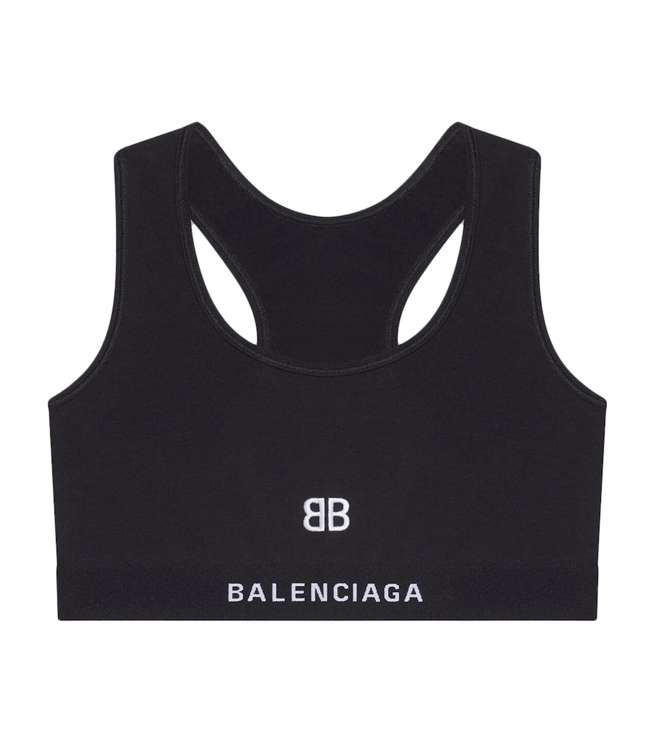 Logo Sports Bra 1000 Image 1