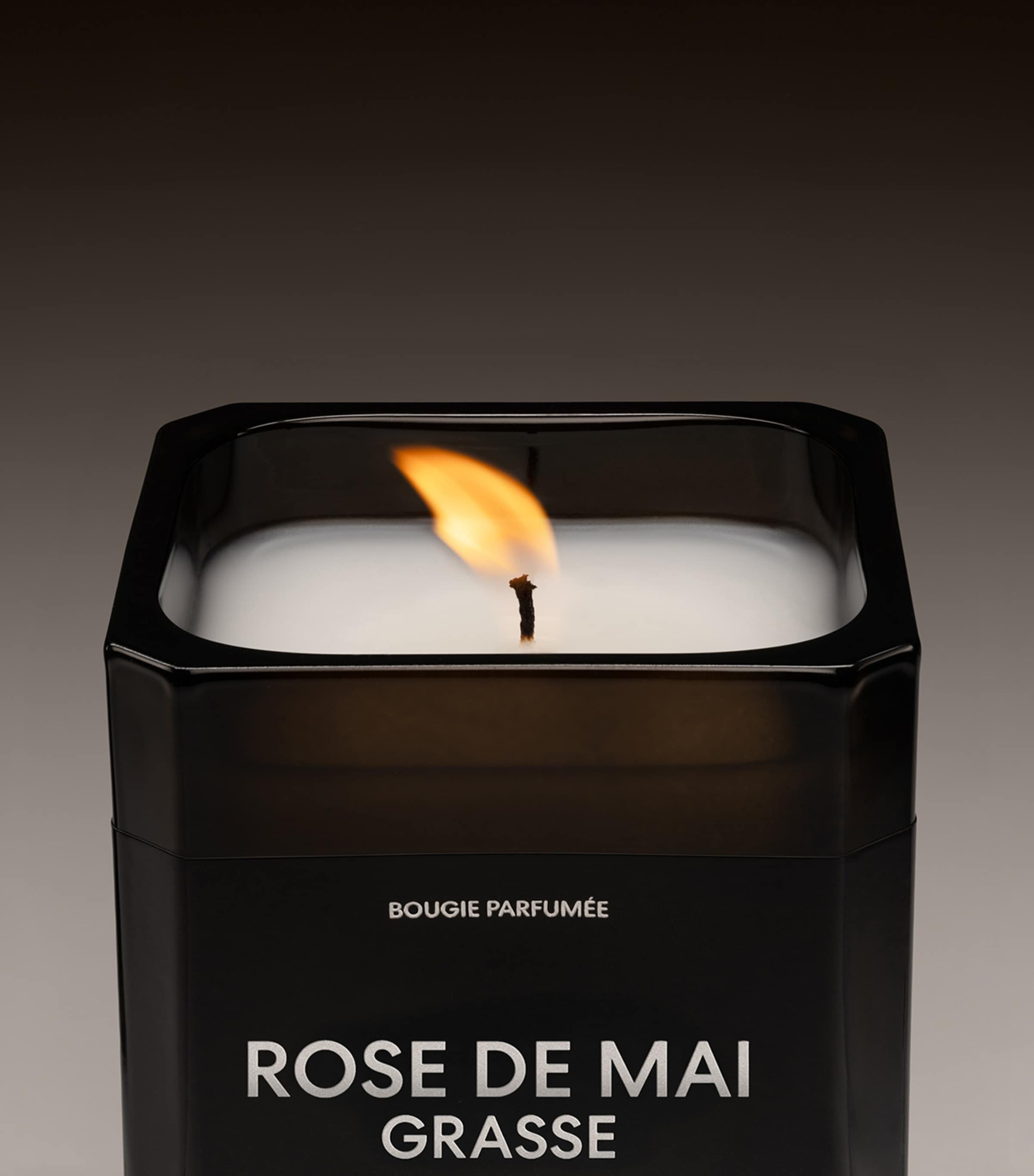 Rose De Mai Scented Candle (220g) NO COLOUR Image 5