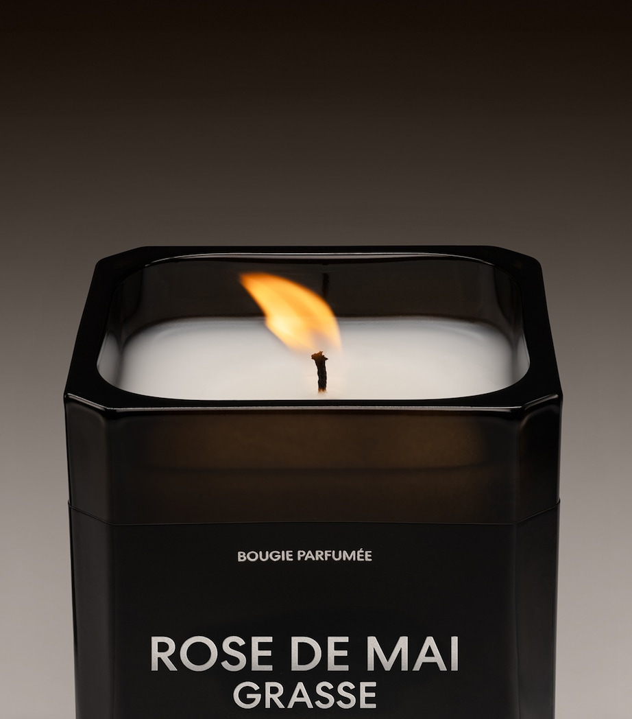 Rose De Mai Scented Candle (220g) NO COLOUR Image 5