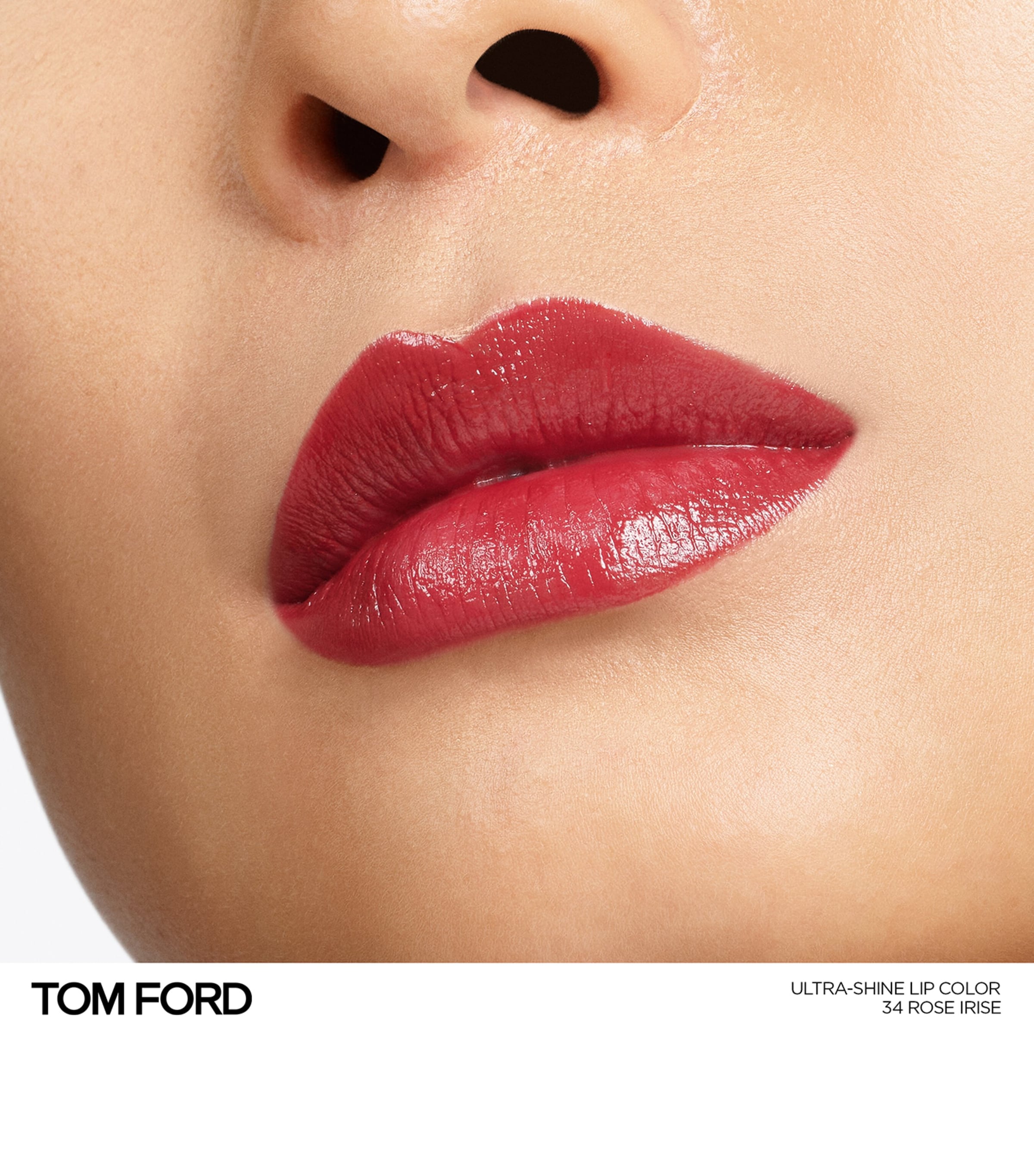 TOM FORD Ultra Shine Lip Color Rose Irise Image 4