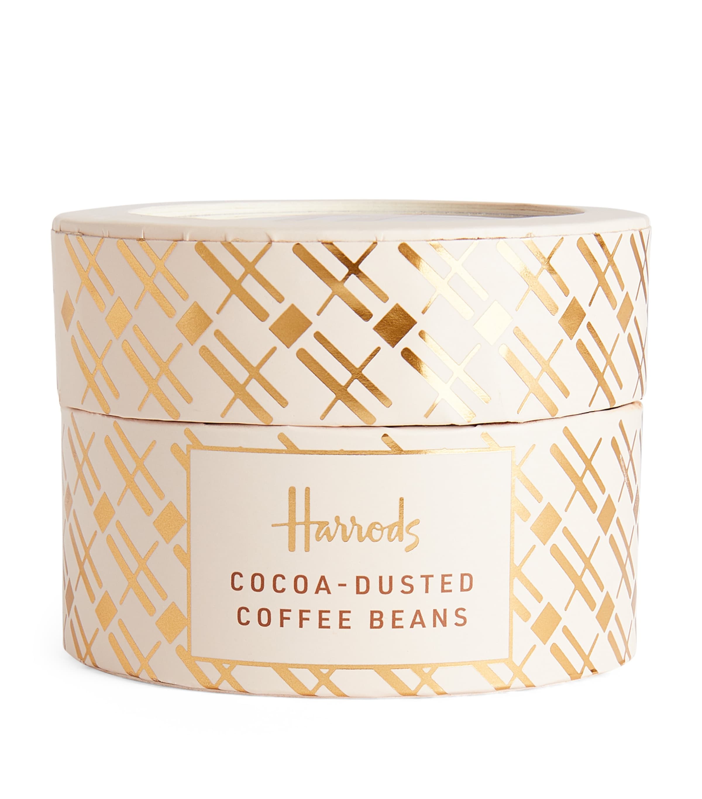Harrods Cocoa Dusted Coffee Beans (90g) | Harrods AE Harrods Cocoa Dusted Coffee Beans (90g) | Harrods AE