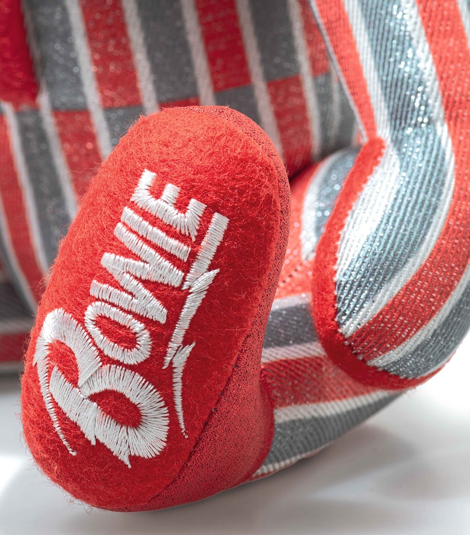 Steiff Rocks! David Bowie Bear (30cm) MULTI Image 4