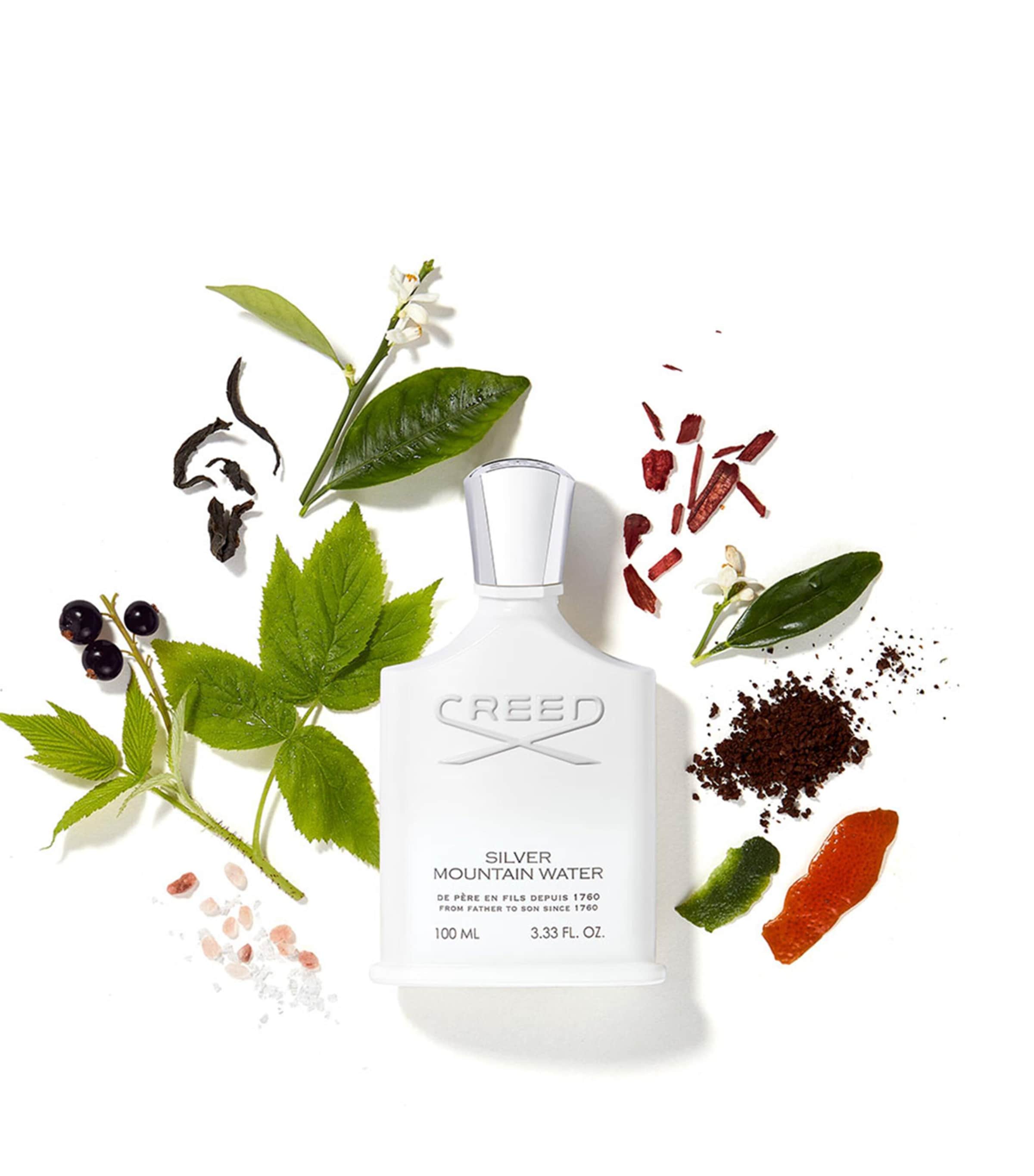 Creed No colour Silver Mountain Water Eau de Parfum (50ml