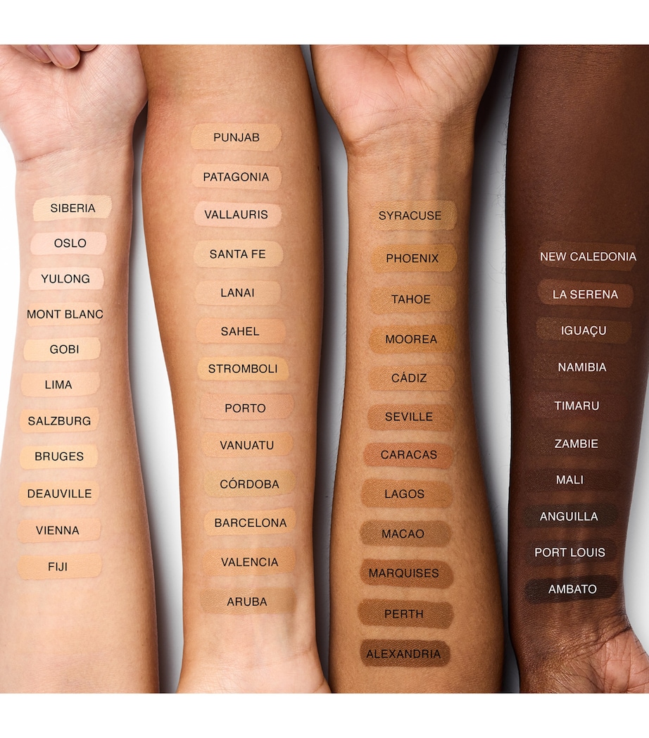 NARS Natural Radiant Longwear Foundation Pheonix Image 3