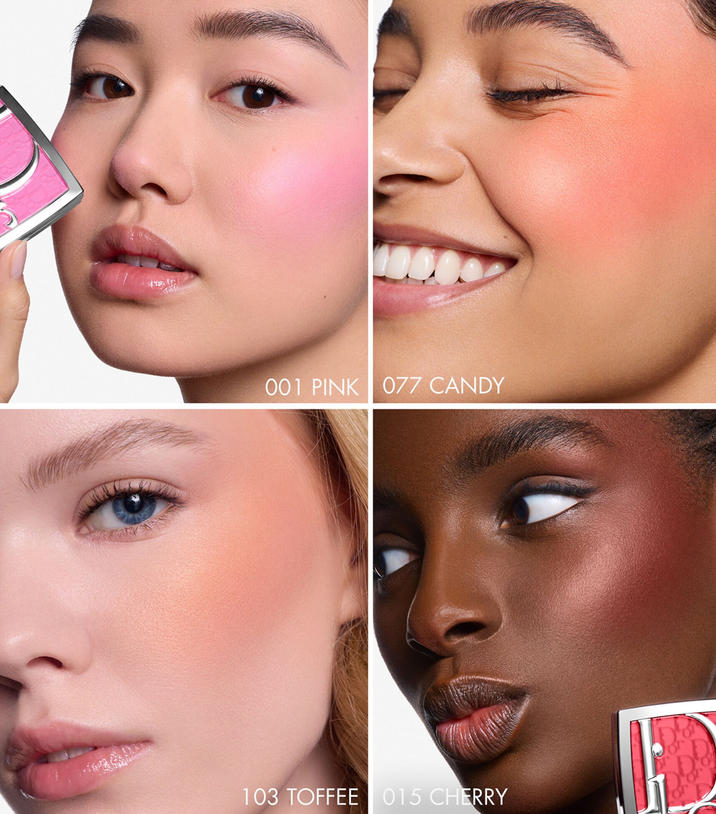 DIOR Dior Backstage Rosy Glow Blush | Make-up | Face | Blushers DIOR Dior Backstage Rosy Glow Blush | Make-up | Face | Blushers