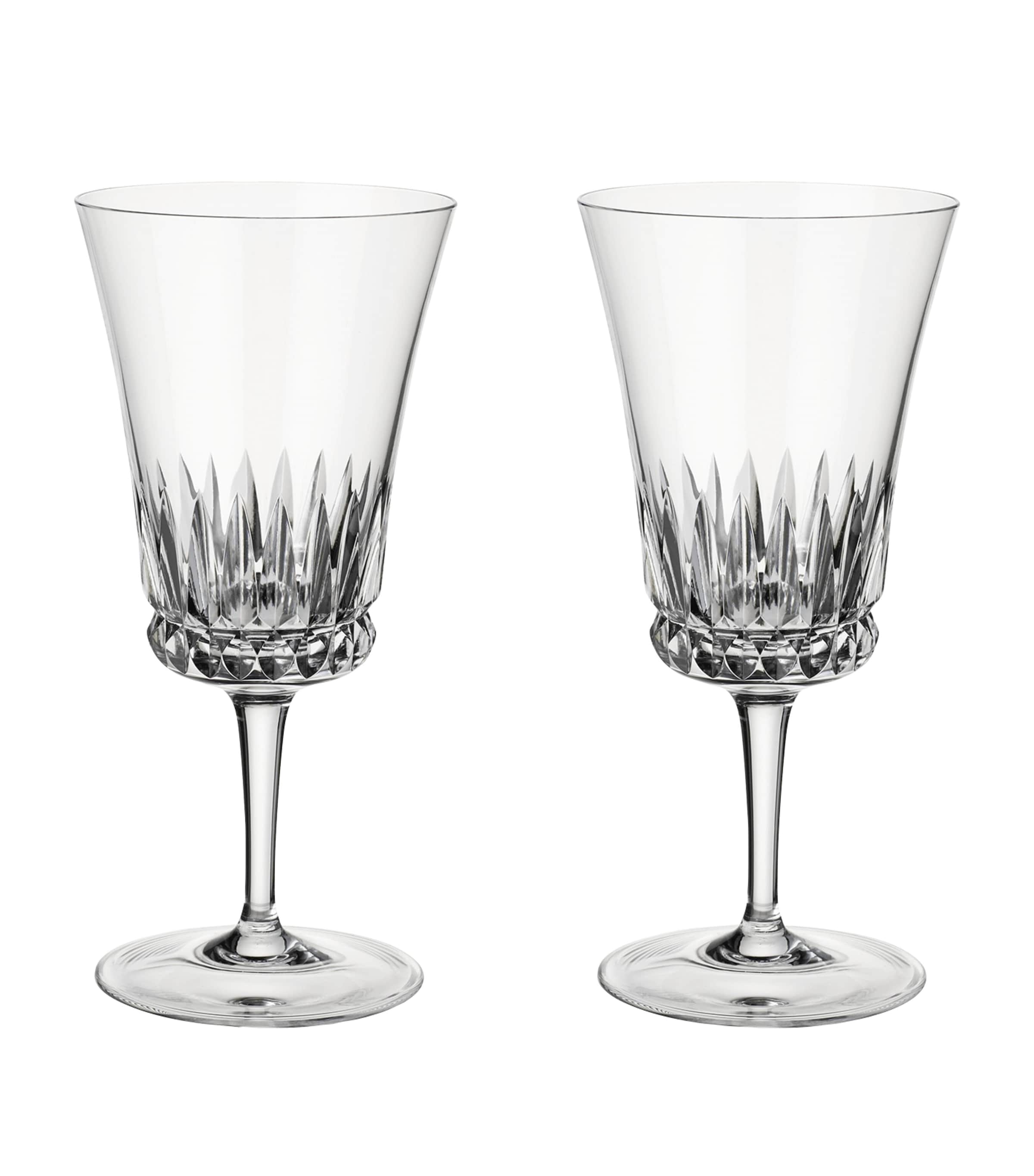 Villeroy & Boch Set of 2 Grand Royal Water Goblet (250ml) | Dining | Glassware | Wine Glasses | Designers | Villeroy Boch | 5231