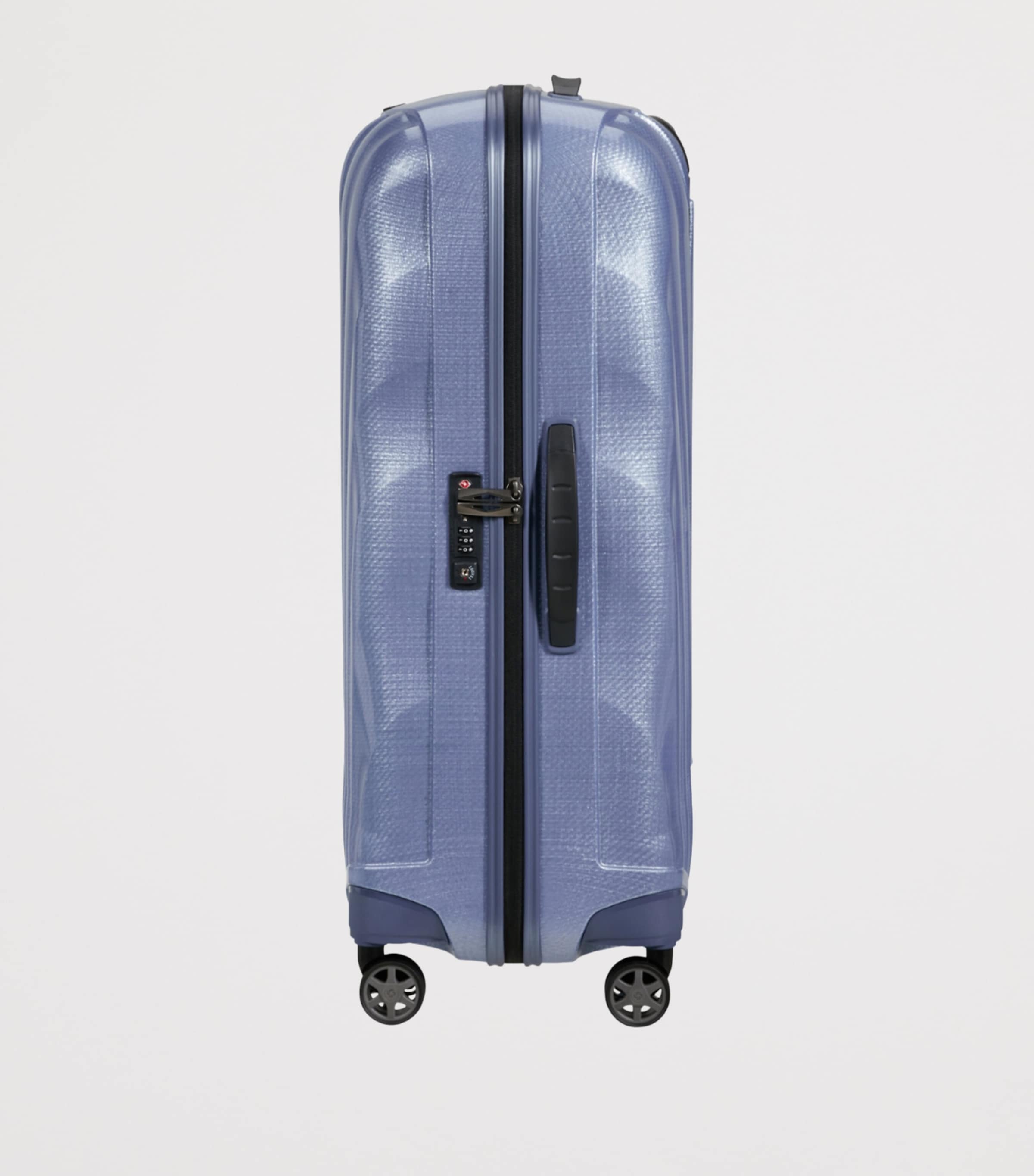 C-Lite Spinner Suitcase (75cm) LAVENDER A154 Image 6