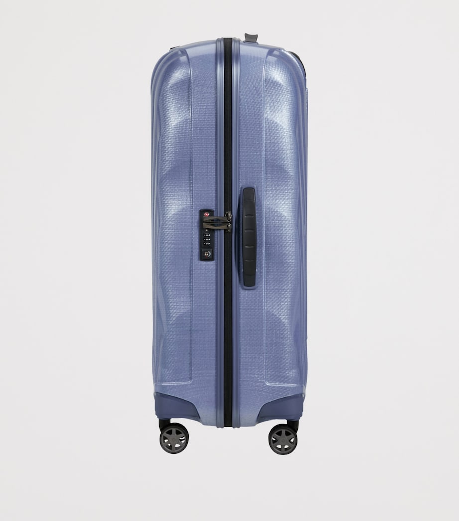 C-Lite Spinner Suitcase (75cm) LAVENDER A154 Image 6