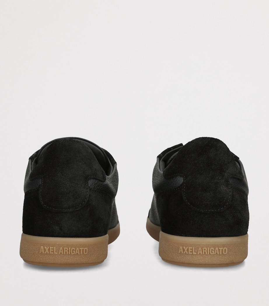 Axel Arigato Leather Zane Sneakers Black Image 4