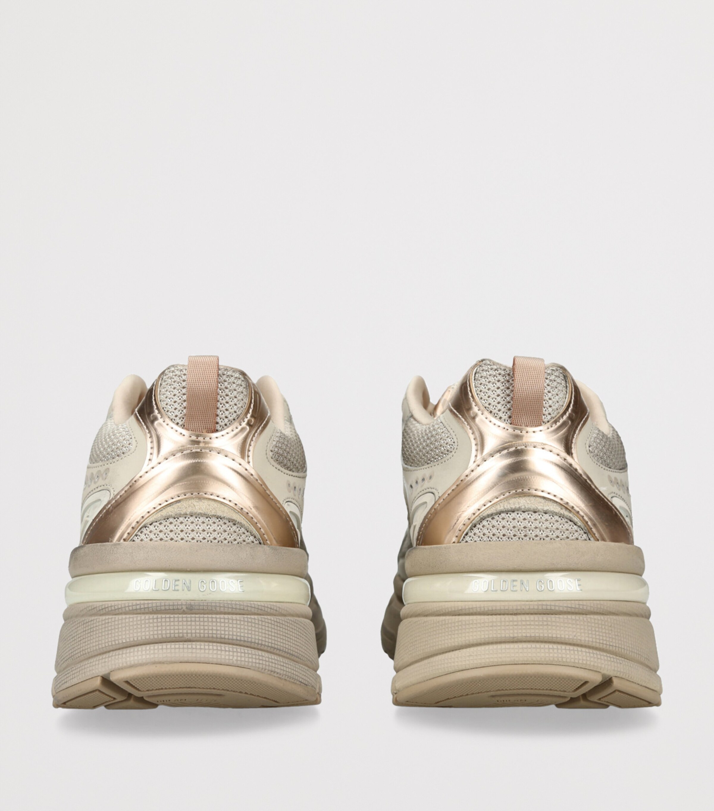 Golden Goose Light Star Sneakers Taupe Image 2