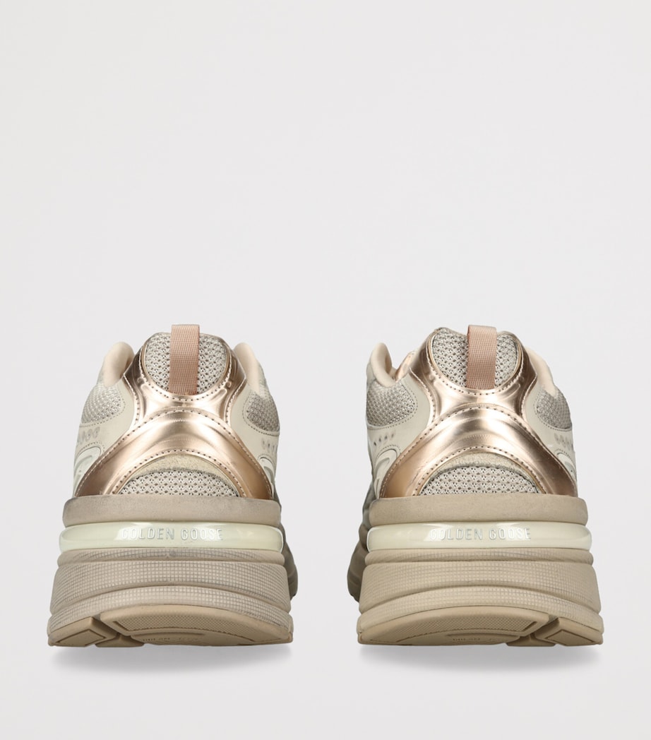 Light Star Sneakers TAUPE Image 2