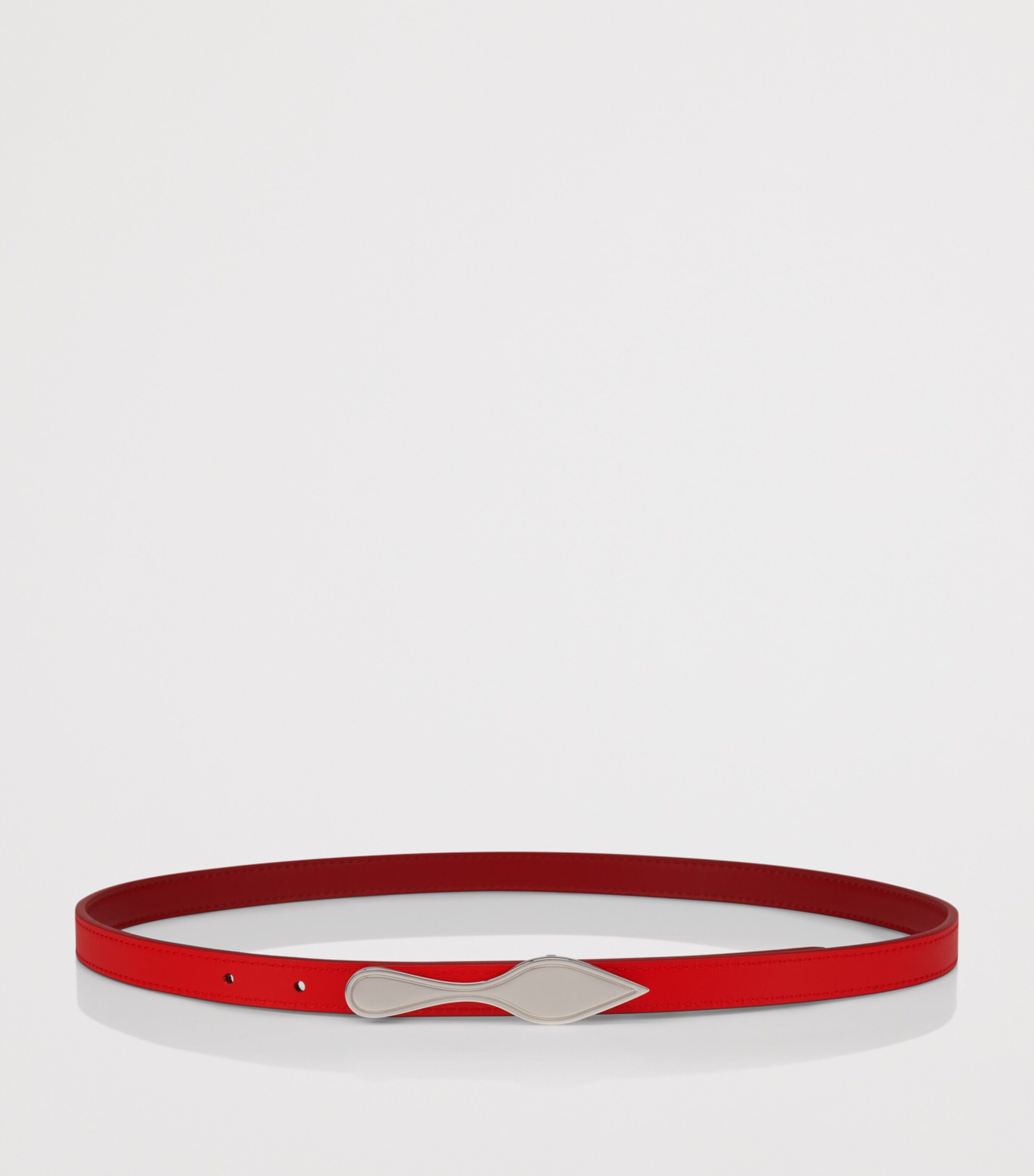Christian Louboutin Bettina Double Leather Bracelet Image 3
