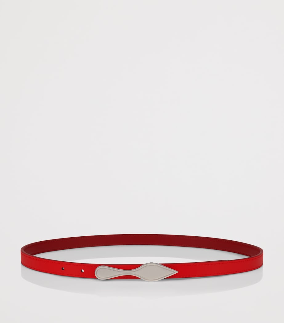 Christian Louboutin Bettina Double Leather Bracelet Image 3