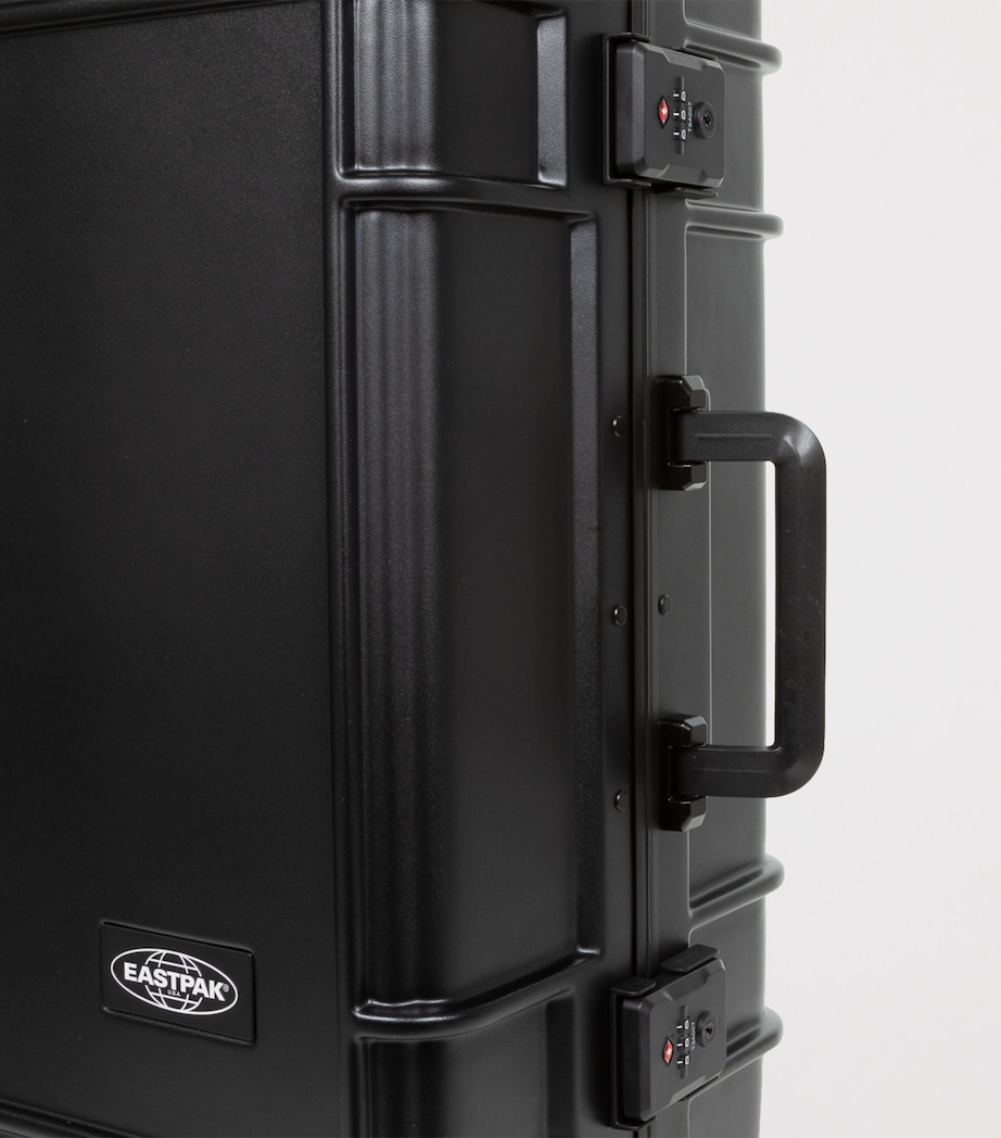 Resist'r Check-In Suitcase (78cm) BLACK Image 10