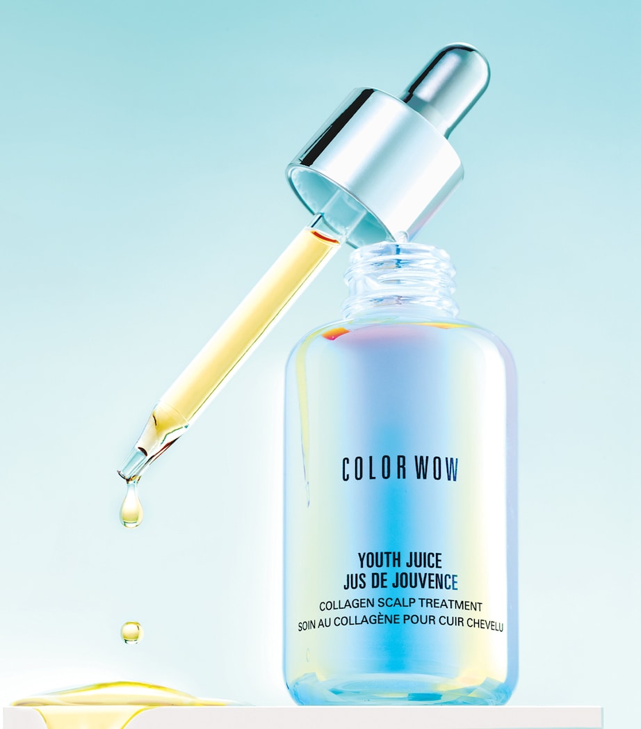 Youth Juice Collagen Scalp Treatment (50ml) NO COLOUR Image 2