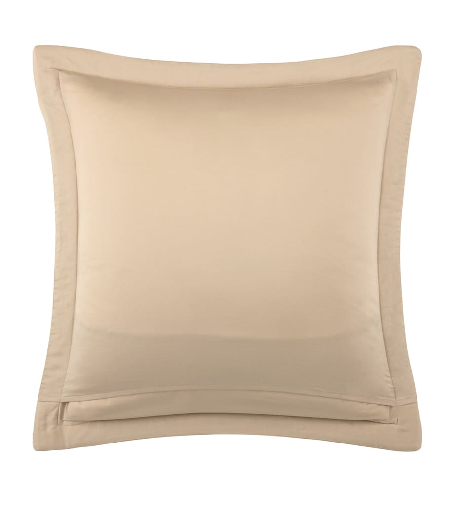 Triomphe Square Oxford Pillowcase (65cm x 65cm) DUNE Image 2