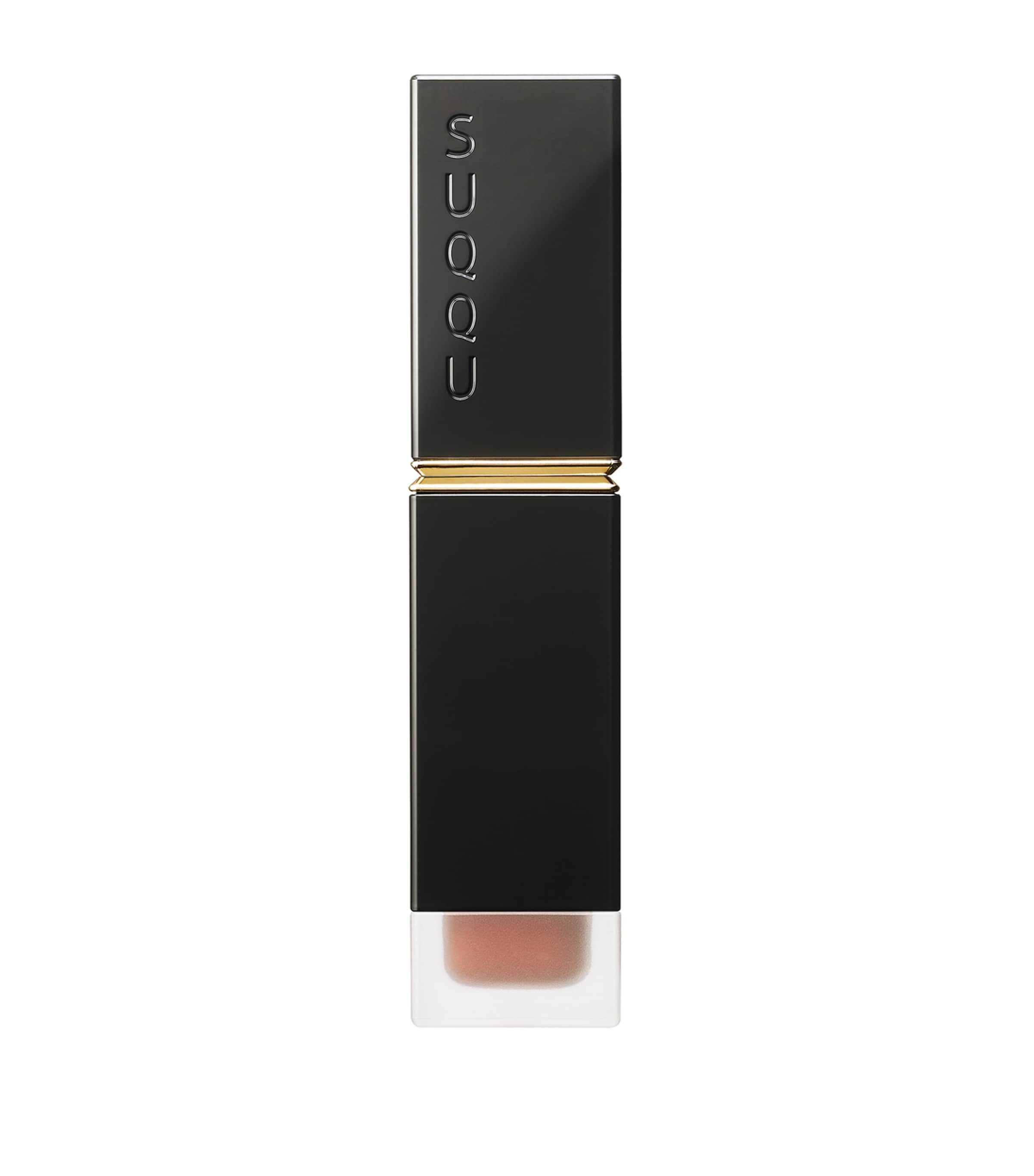 Suqqu Comfort Lip Fluid Fog Lipstick In Orange