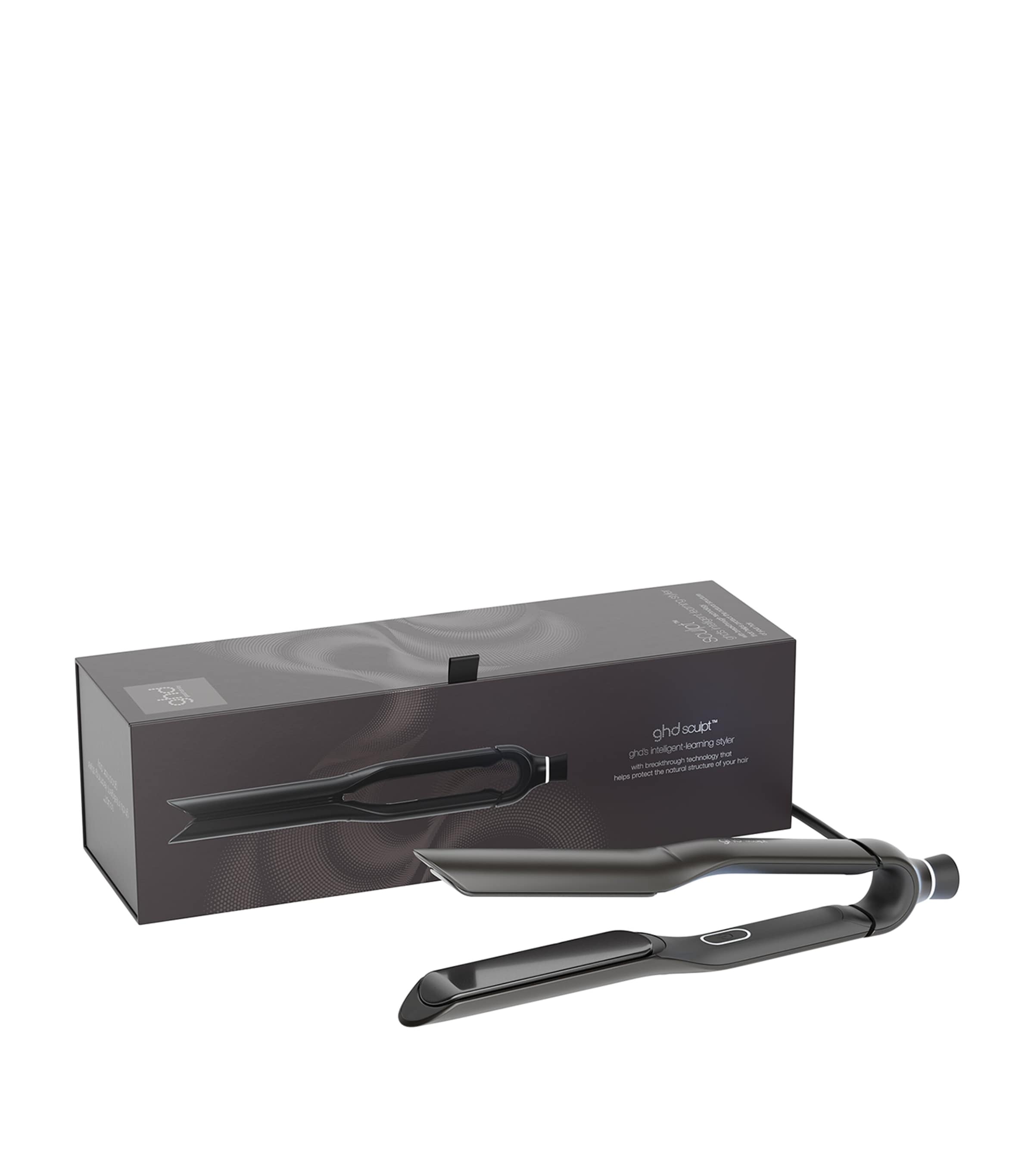 ghd Sculpt Hair Styler Black
