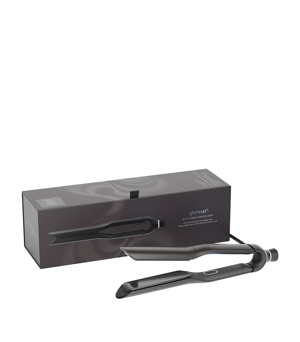ghd Sculpt Hair Styler Black
