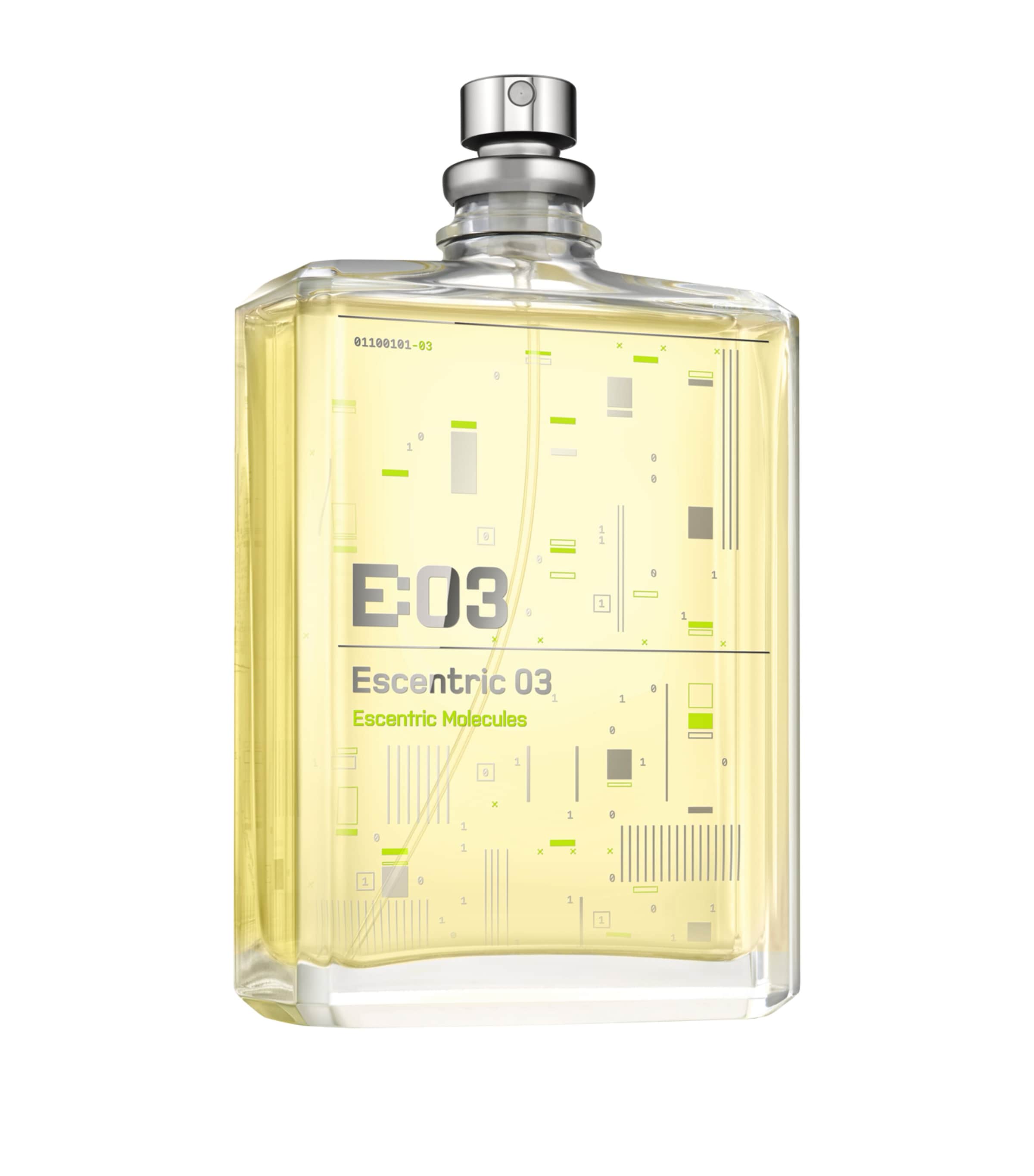 Escentric Molecules Escentric 03 Eau de Toilette (100ml) Image 3