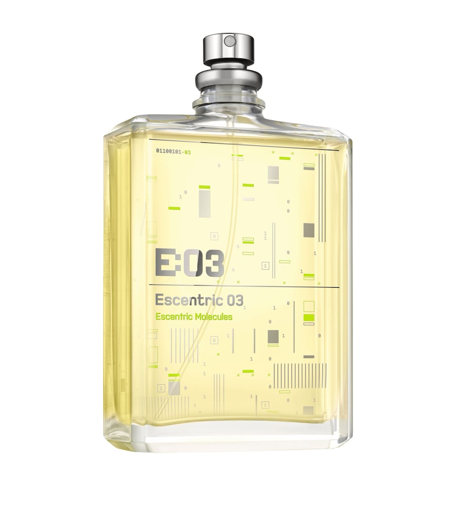 Escentric Molecules Escentric 03 Eau de Toilette (100ml) Image 3