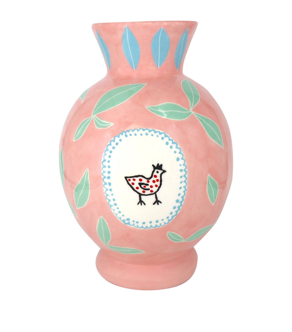 Listen to the Birds Vase (28cm)