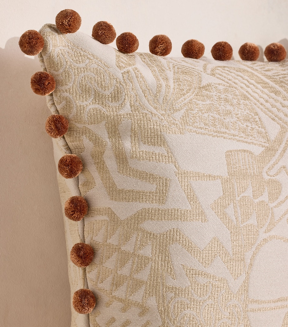 Soho Home Daxton Cushion (50cm x 50cm) Natural Image 2
