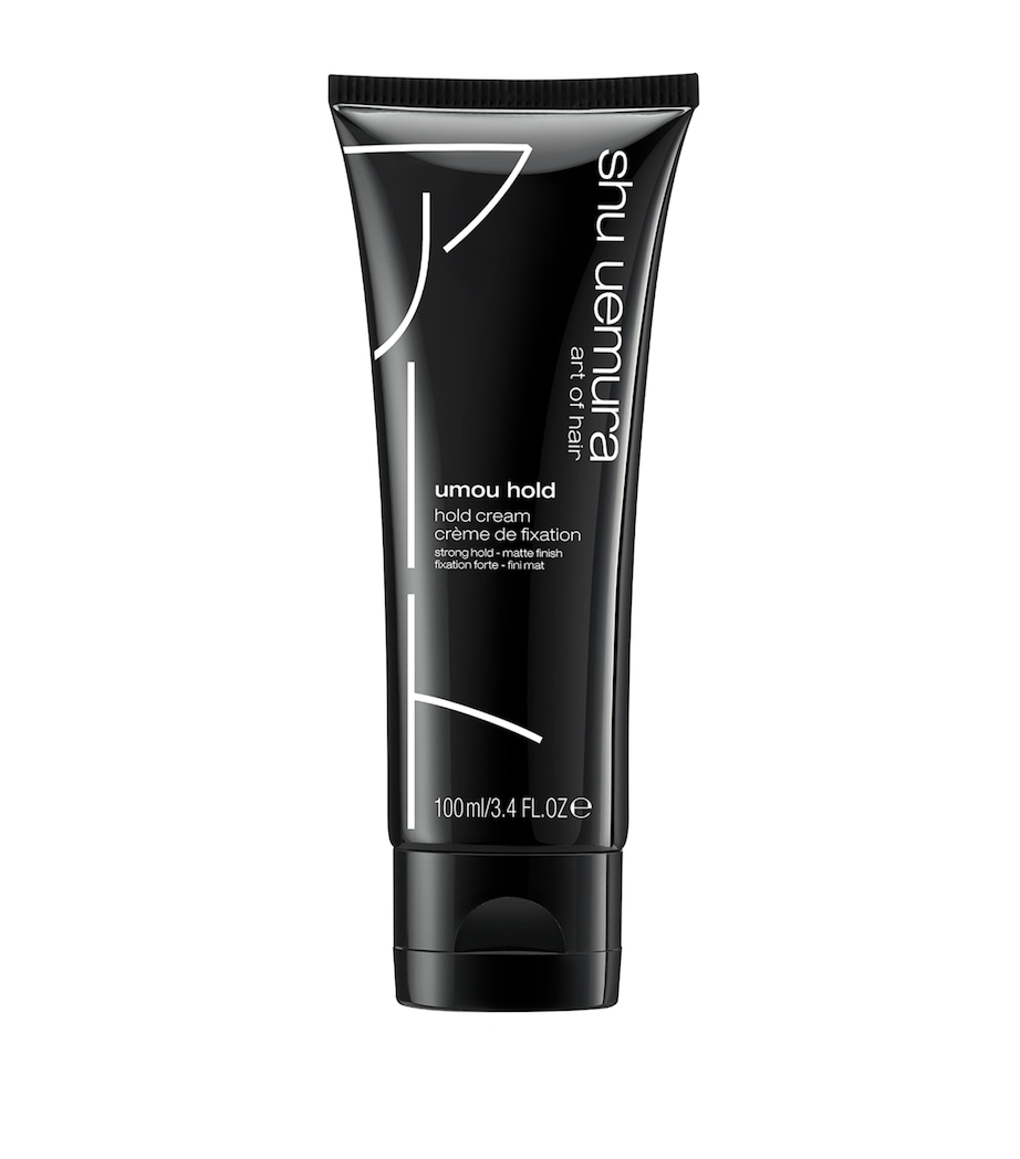 Umou Strong Hold Cream (100Ml) NO COLOUR Image 1