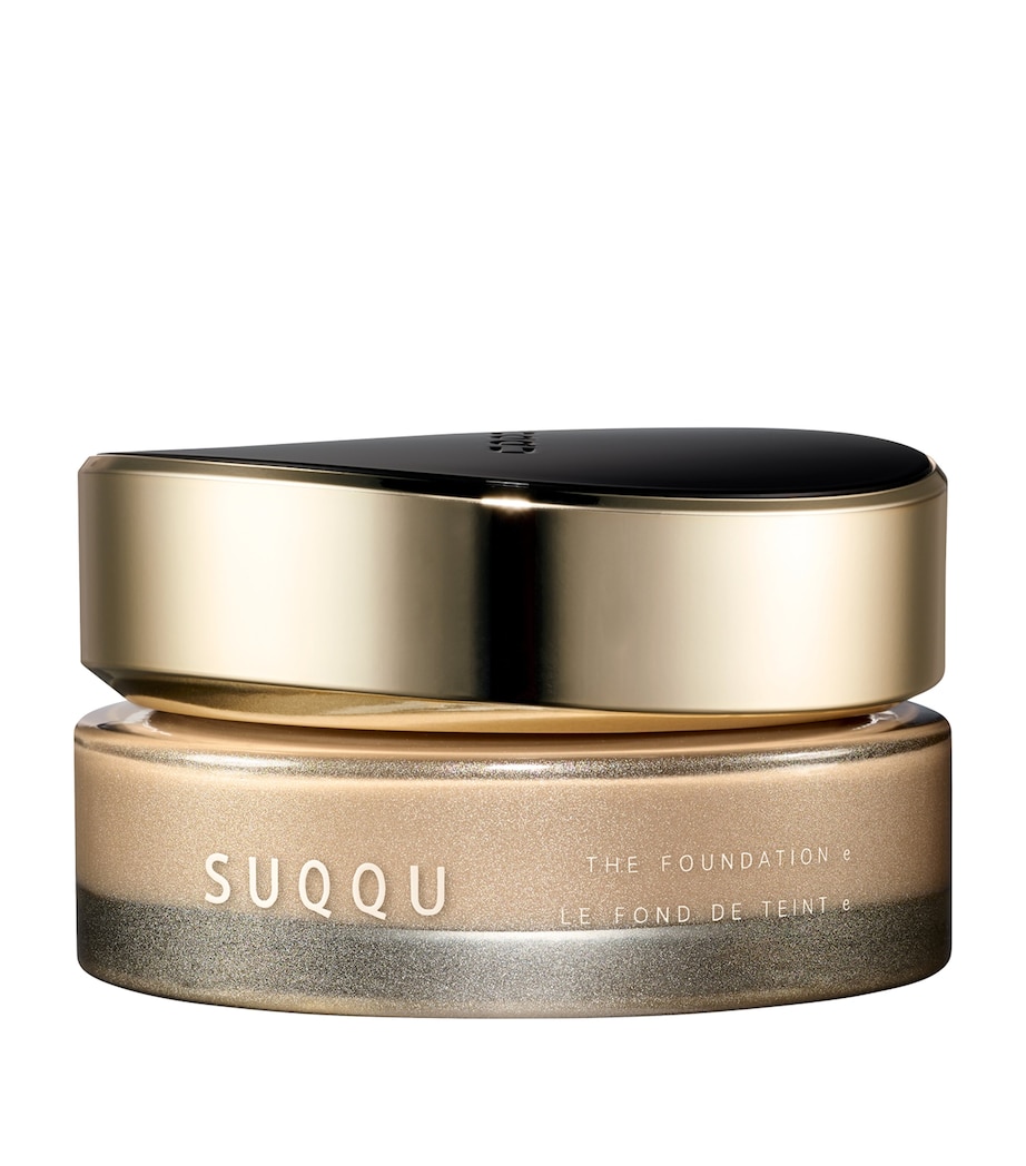 Suqqu The Foundation Image 1